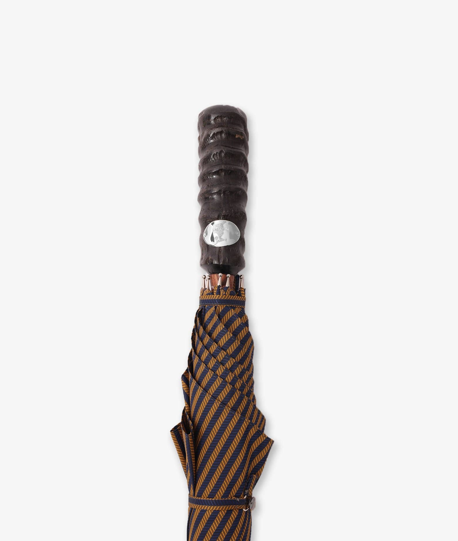Larusmiani Umbrella St.moritz Oryx Umbrella In Neutral