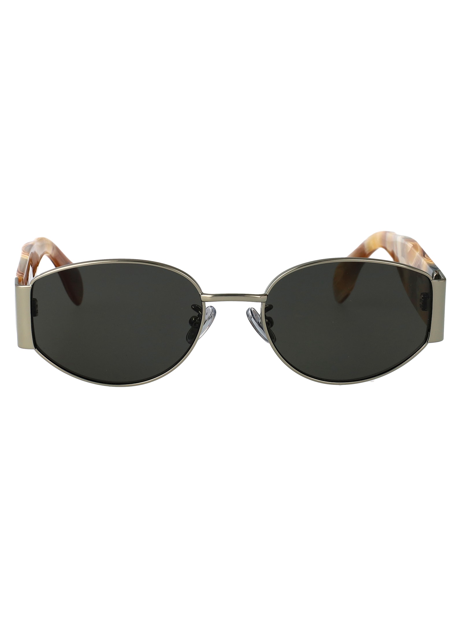 Retrosuperfuture X Sunglasses In Sand
