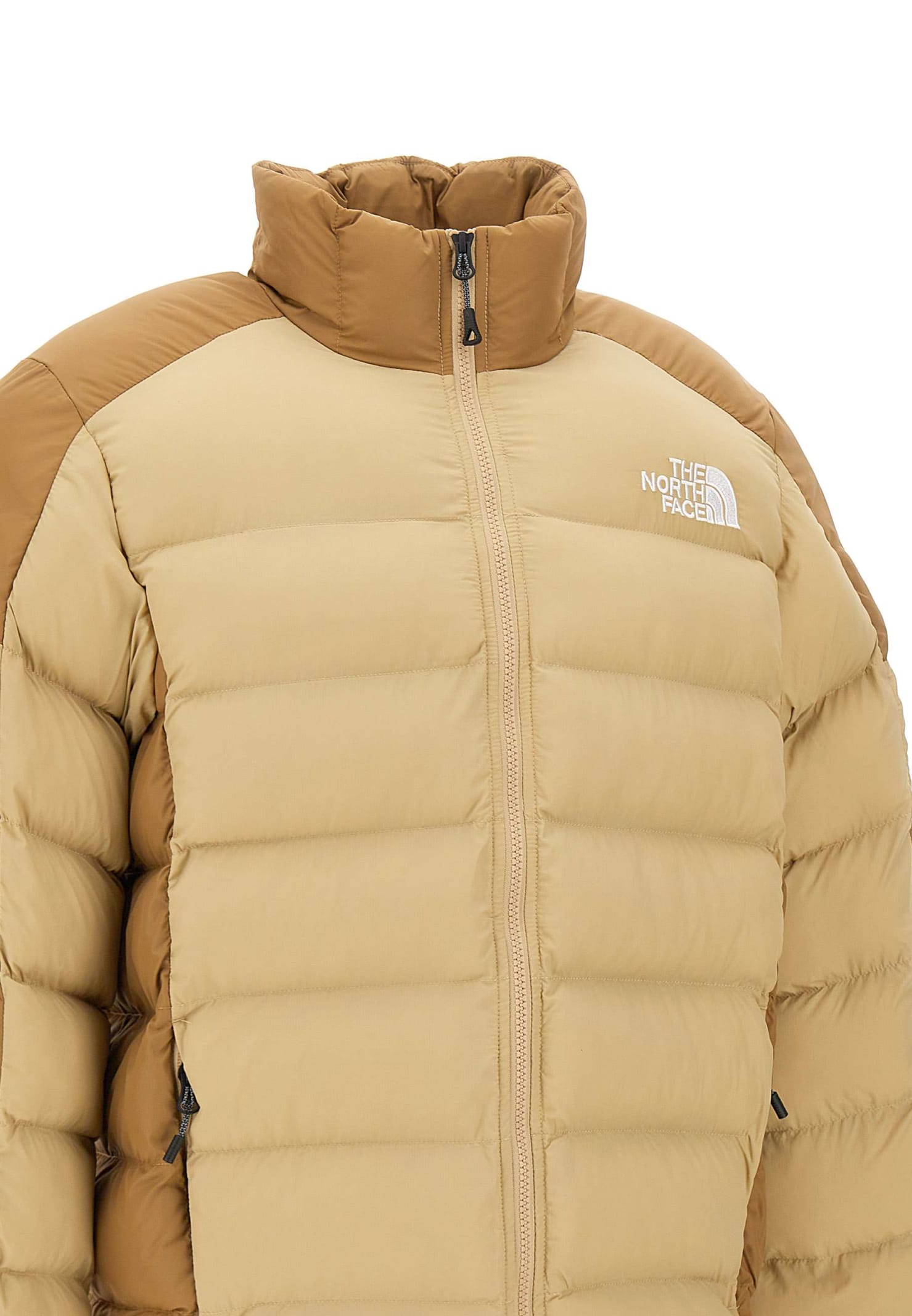 The North Face Rusta 2.0 Puffer Jacket - Neutrals