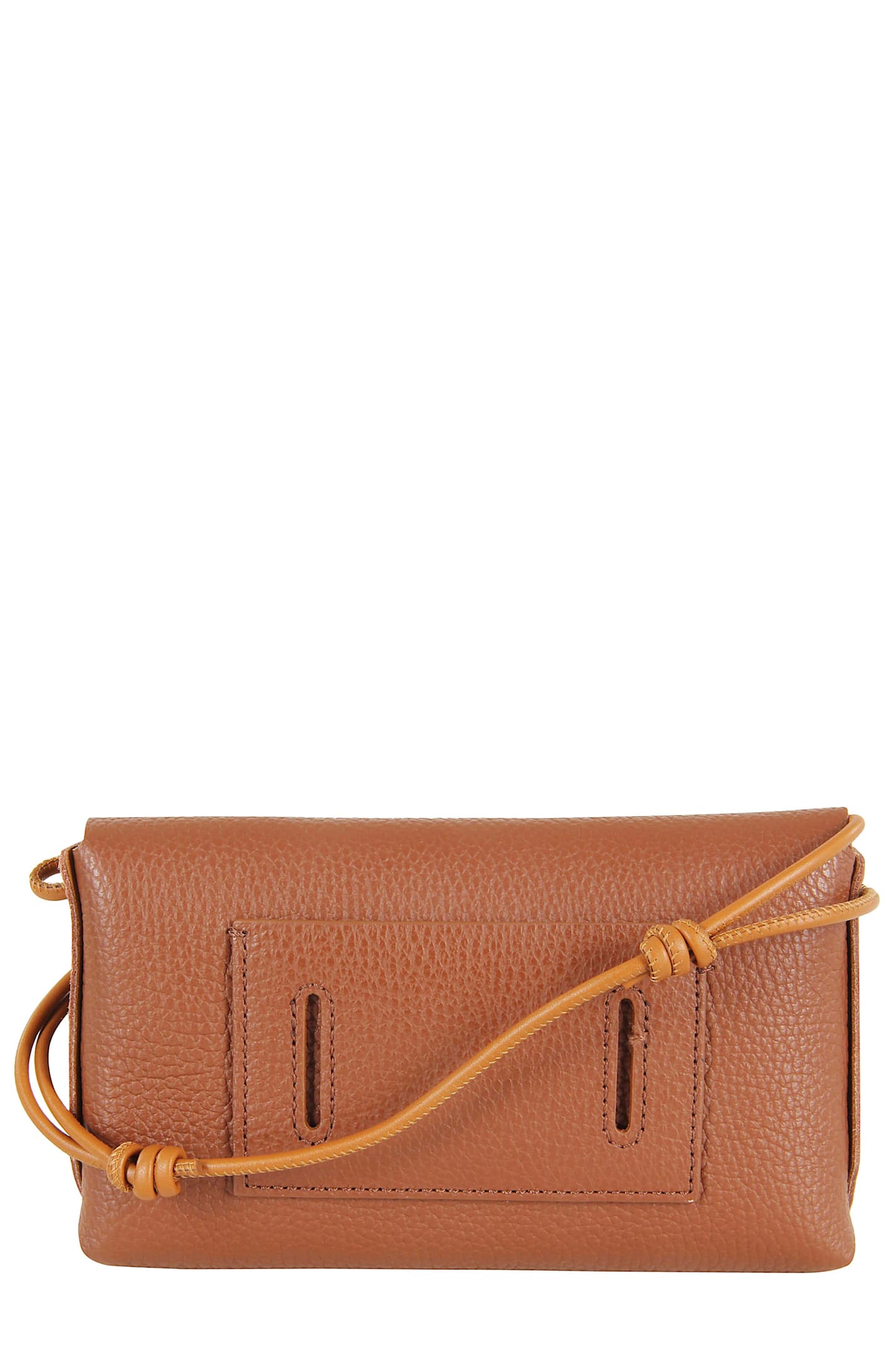 Zanellato Lettera Daily Small In Brown