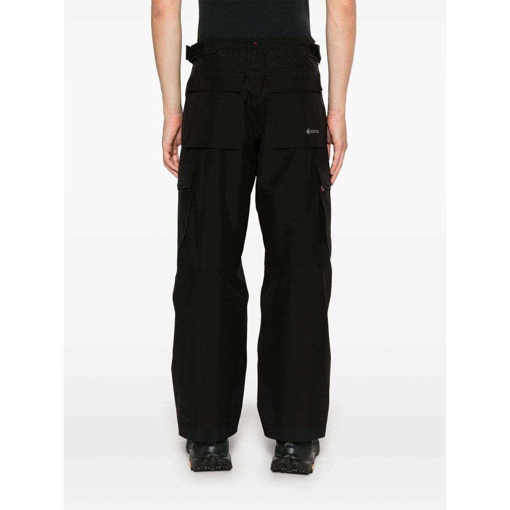 Moncler Grenoble Pants In Black
