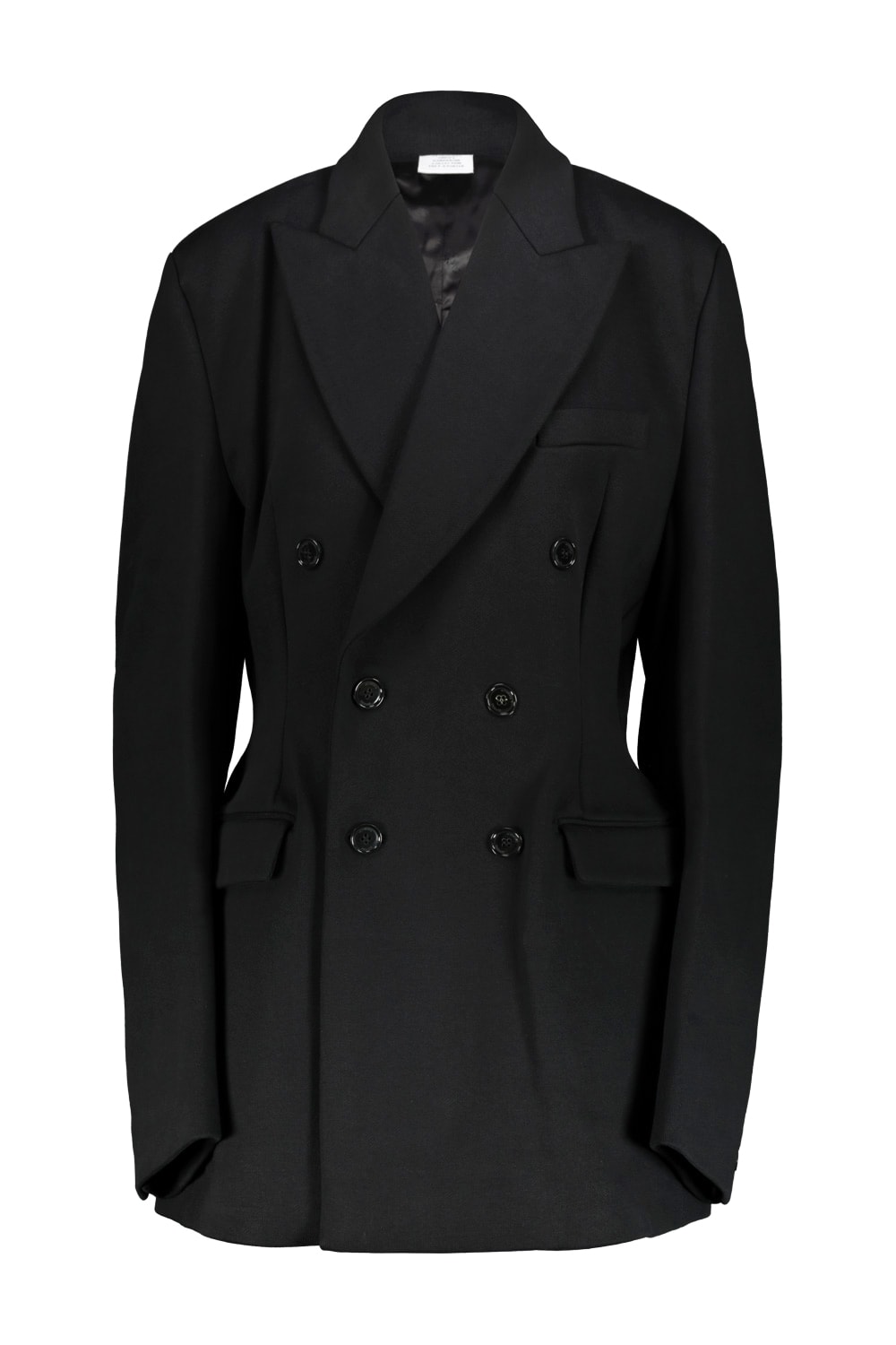 Hourglass Molton Tailored Jacket