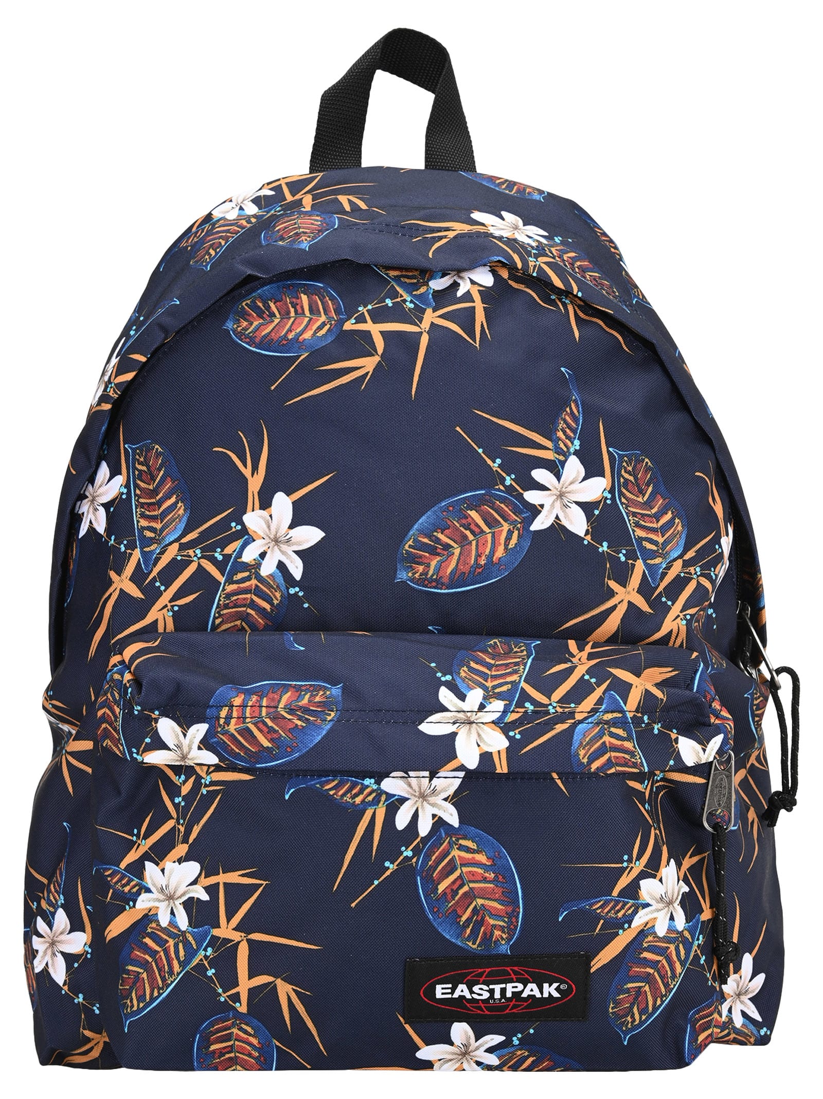 navy eastpak backpack
