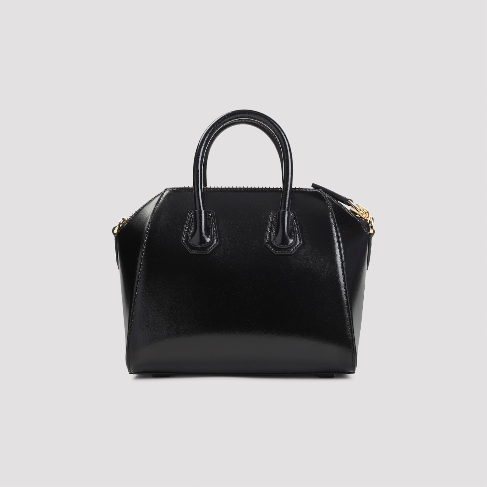 Givenchy Mini Antigona Bag In Black