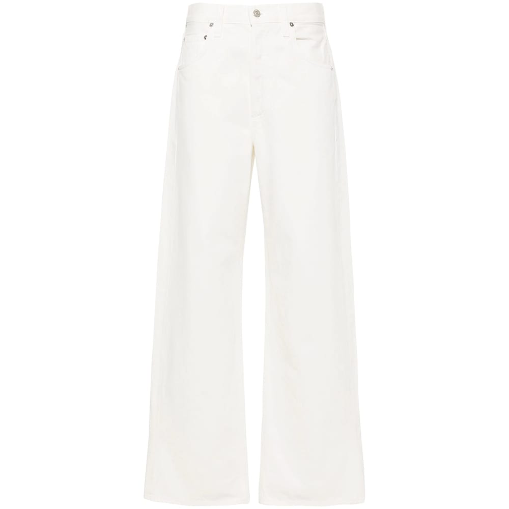 Citizen Of Humanity Jeans In White