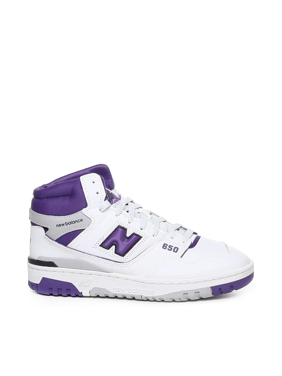 NEW BALANCE SNEAKERS 550 LIFESTYLE HIGH