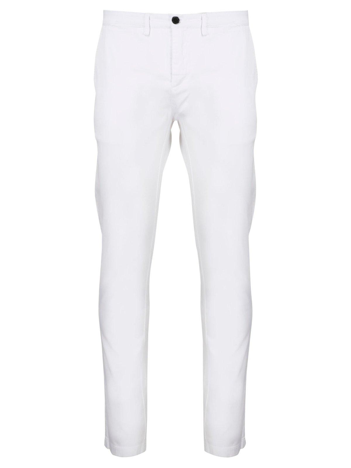 Mike Logo Patch Slim Fit Pants