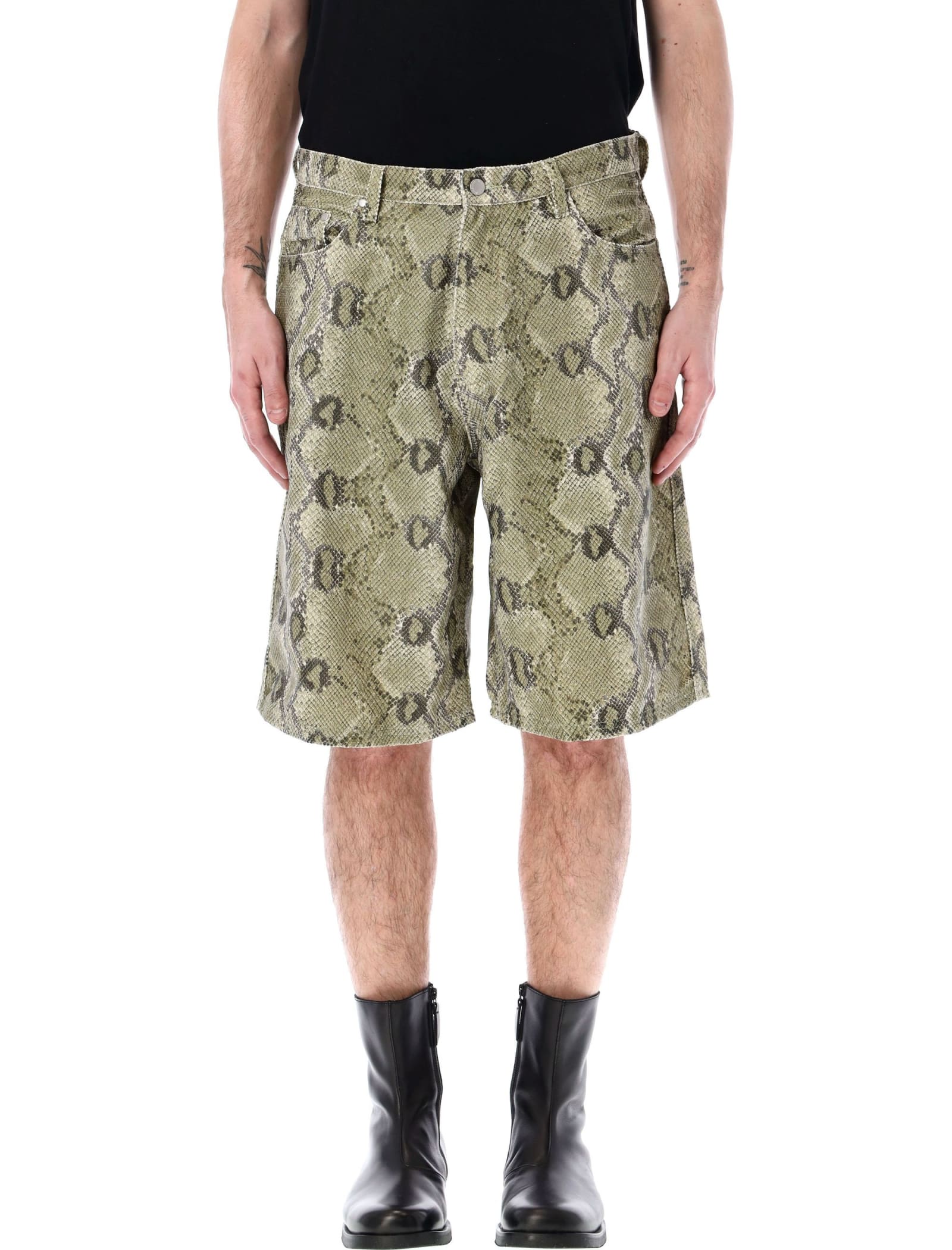Rattle Shorts