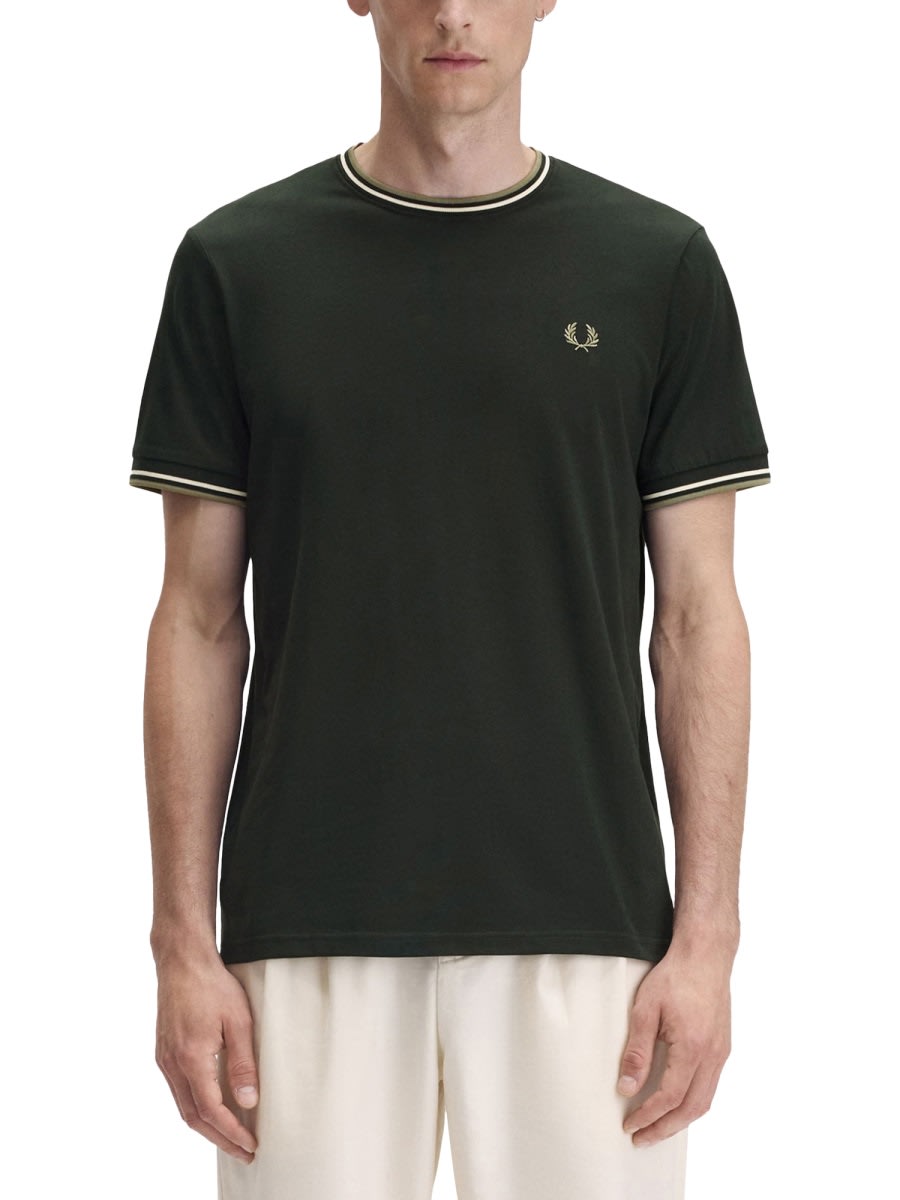 Double Stripe T-shirt