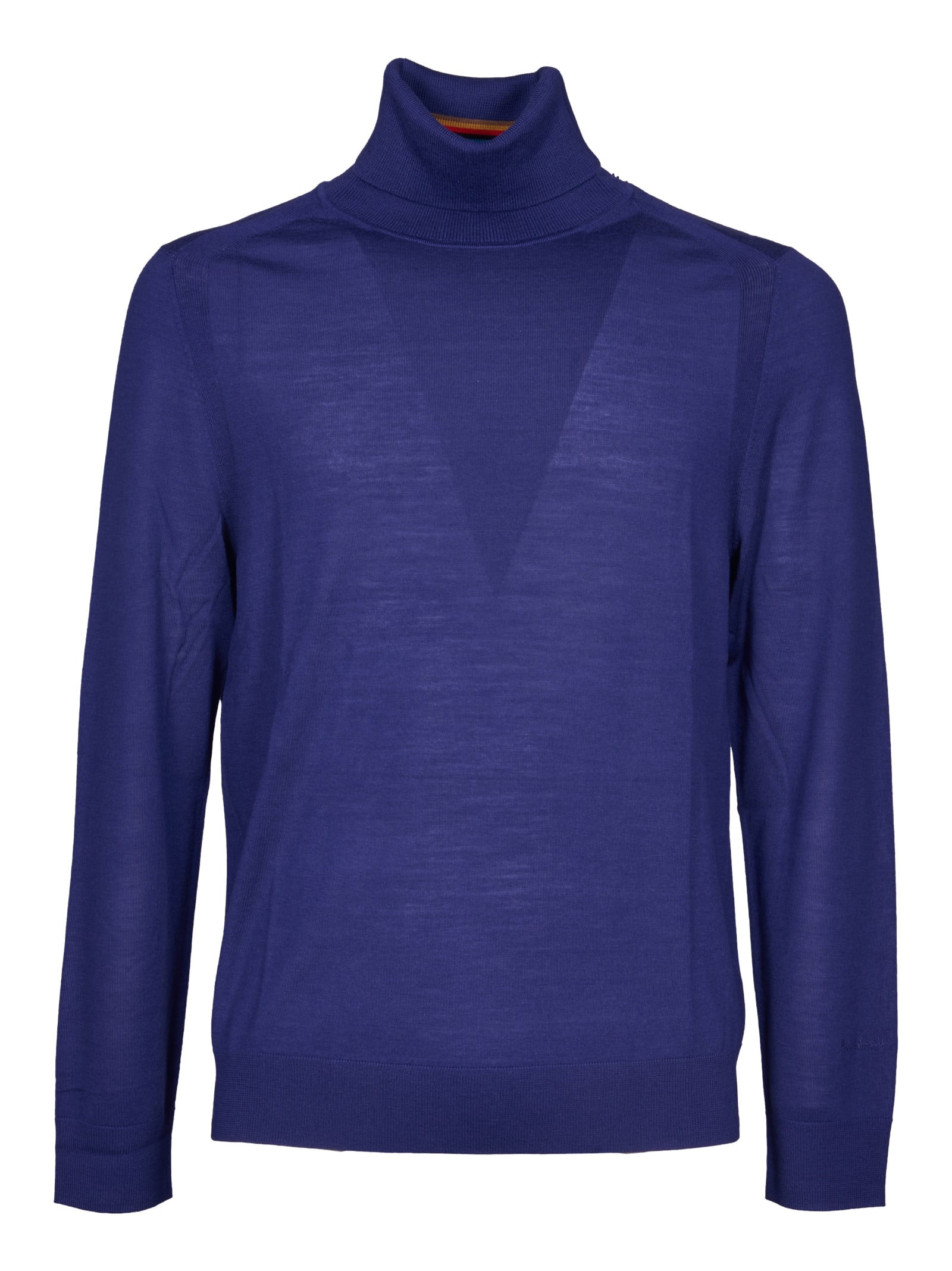 Shop Paul Smith Sweater In Blue