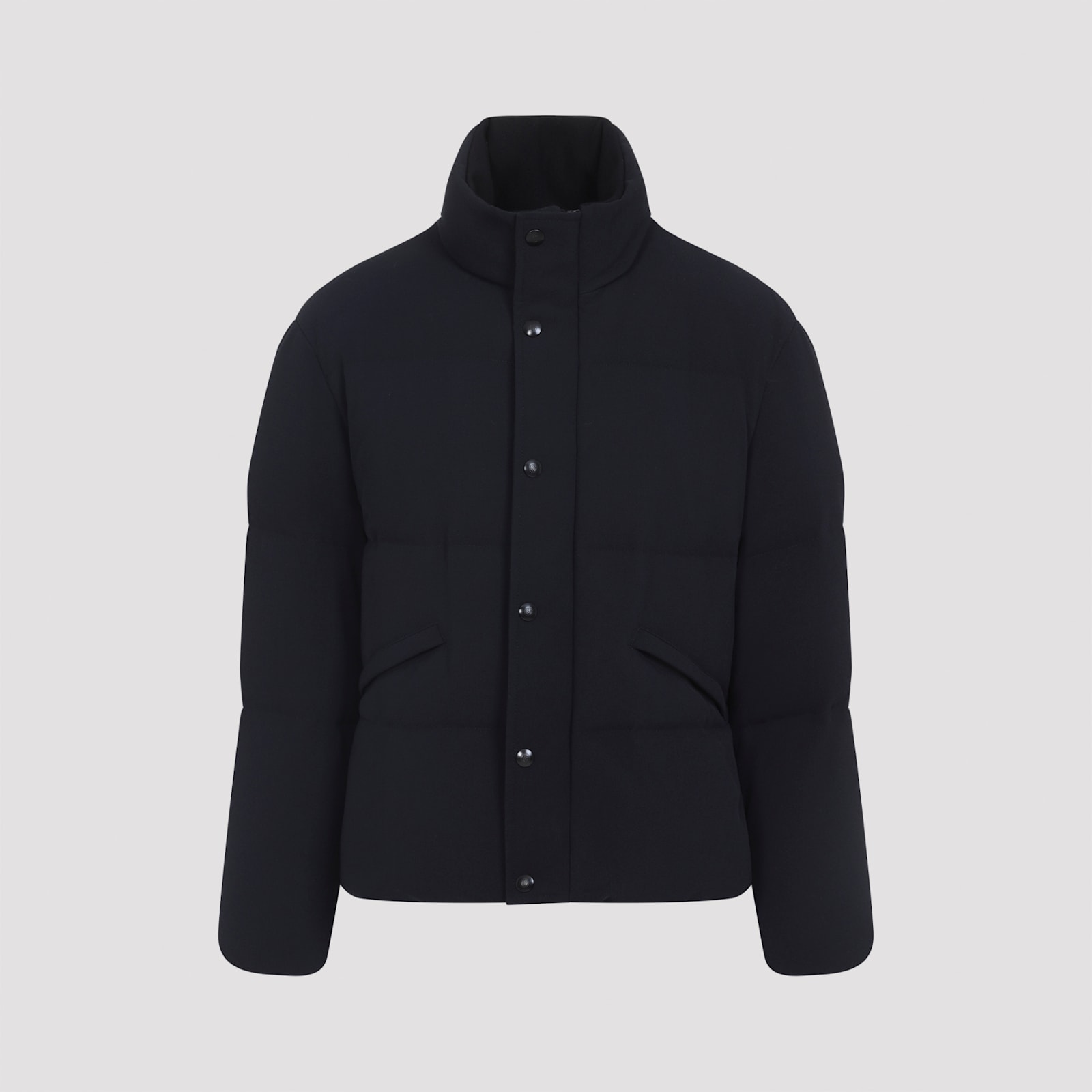 Virgin Wool Jacket