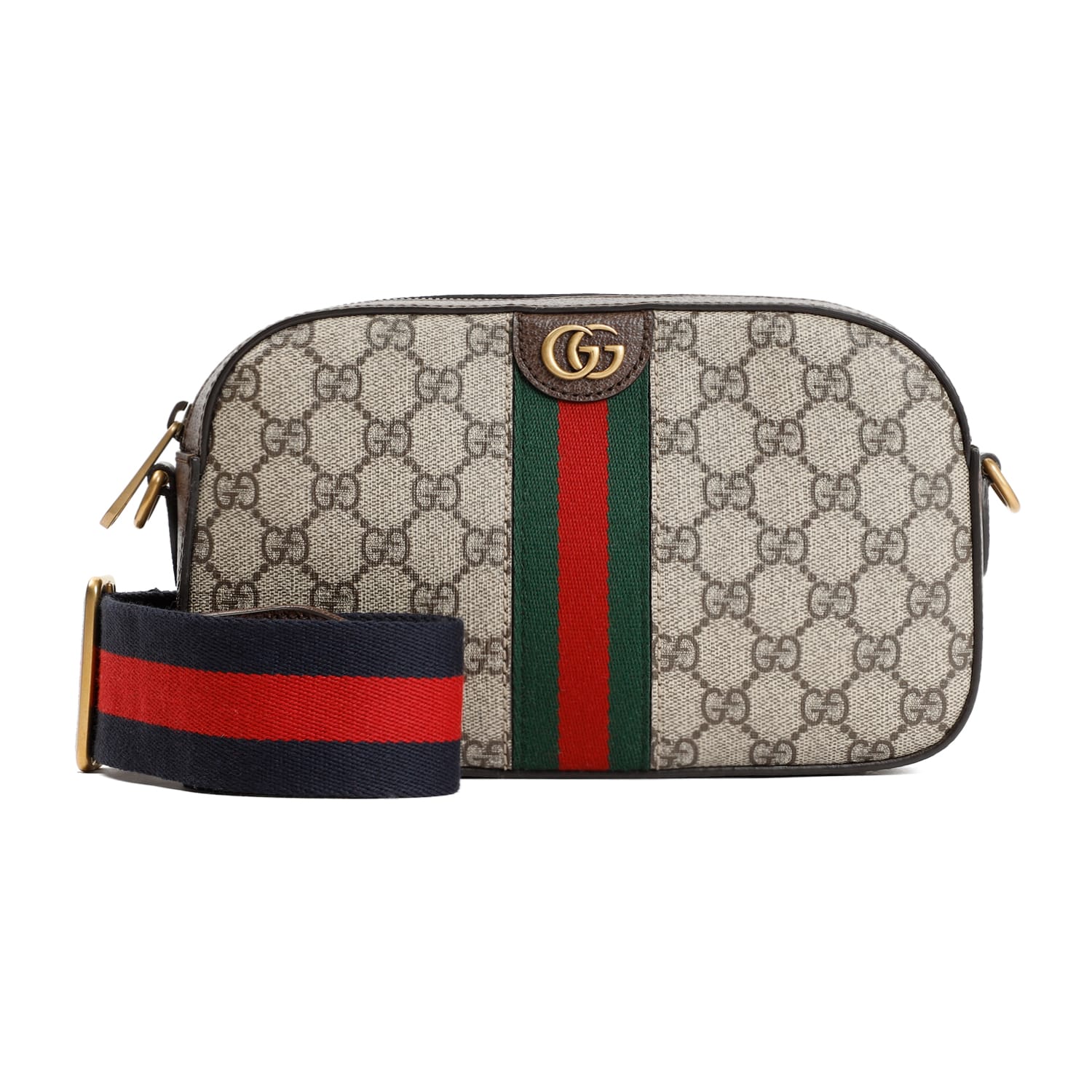 GUCCI OPHIDIA GG SHOULDER BAG
