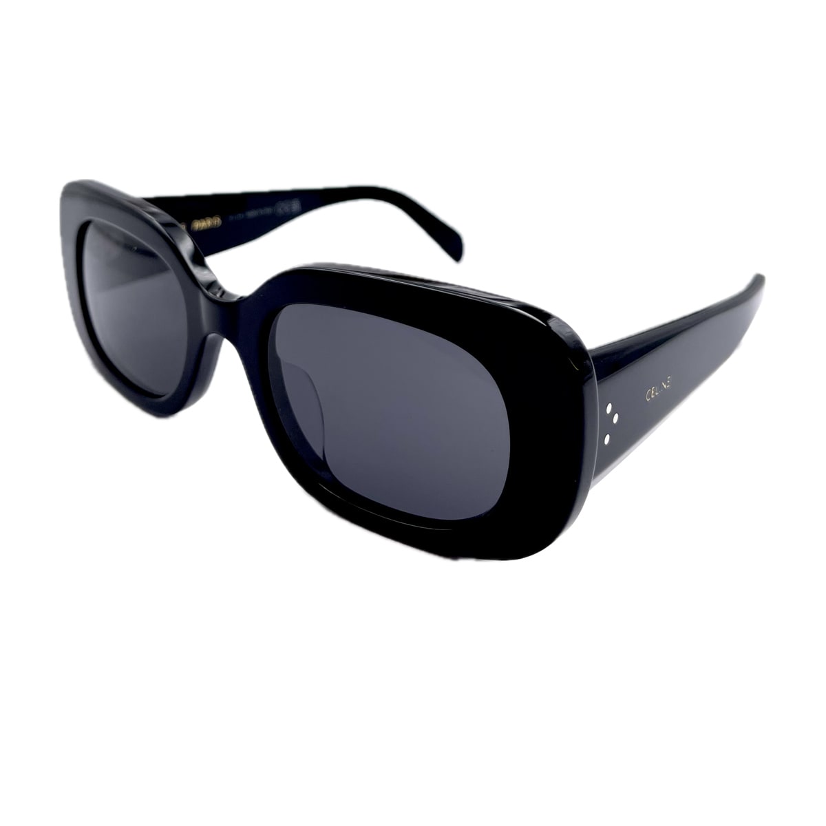 CELINE CL40287U BOLD 3 DOTS 01A SUNGLASSES 