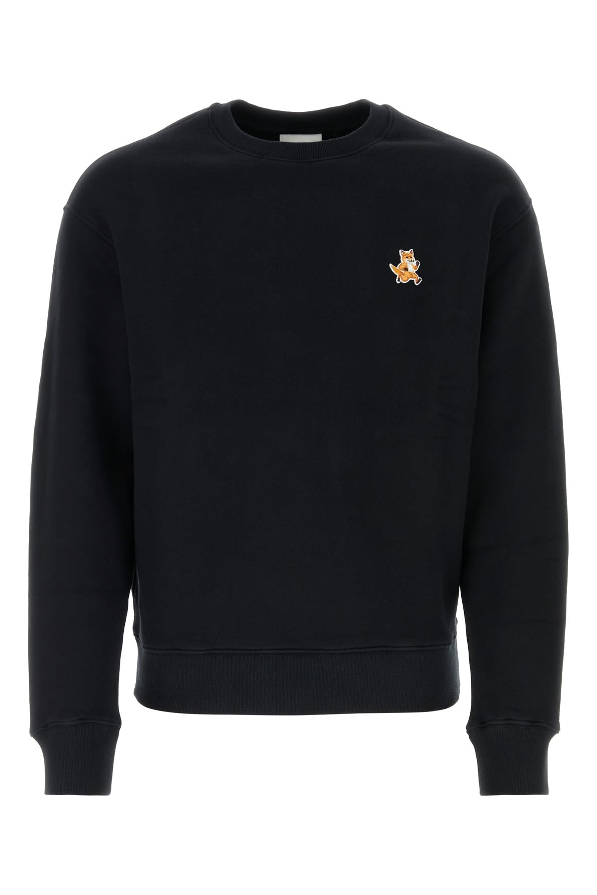 Maison Kitsuné Speedy Fox Patch Comfort Sweatshirt