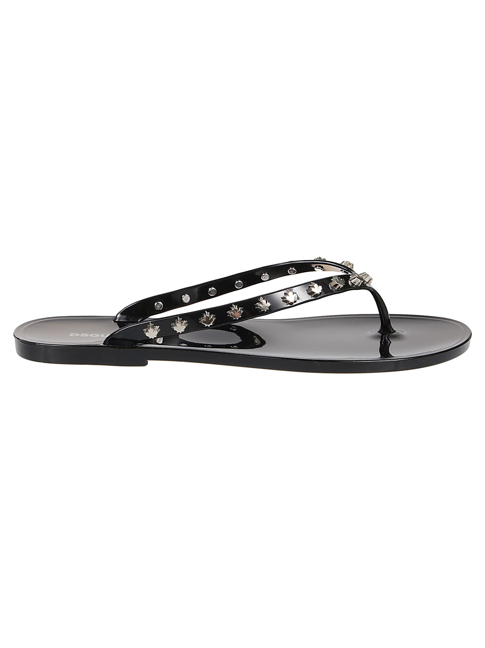 dsquared2 flip flops