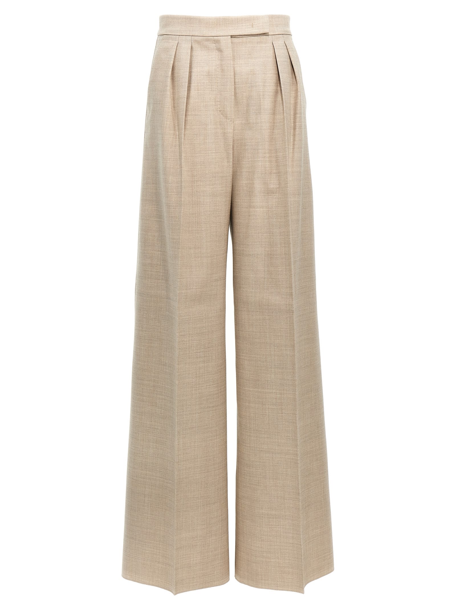 MAX MARA ENTRATA PANTS 