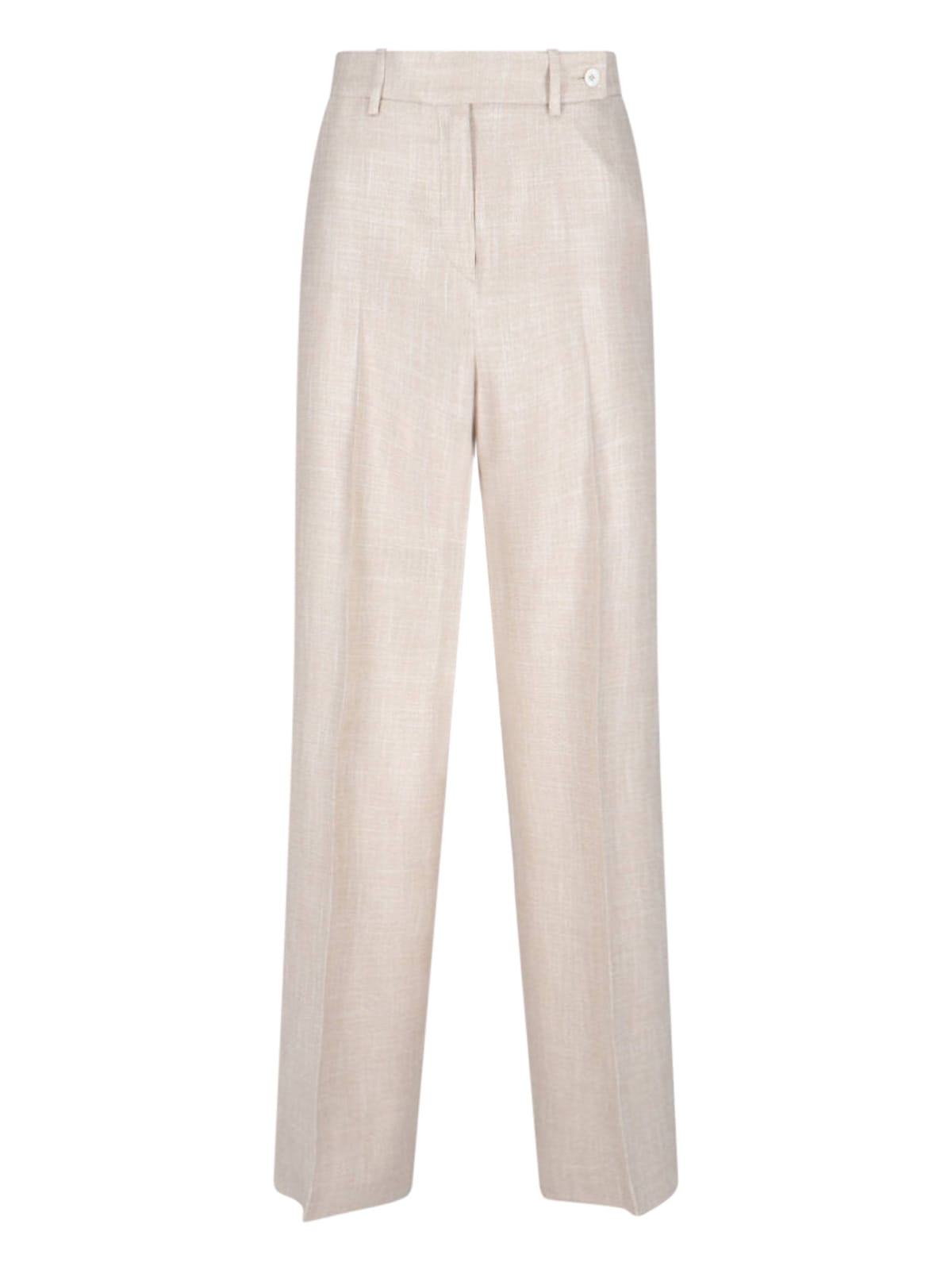 Straight Pants