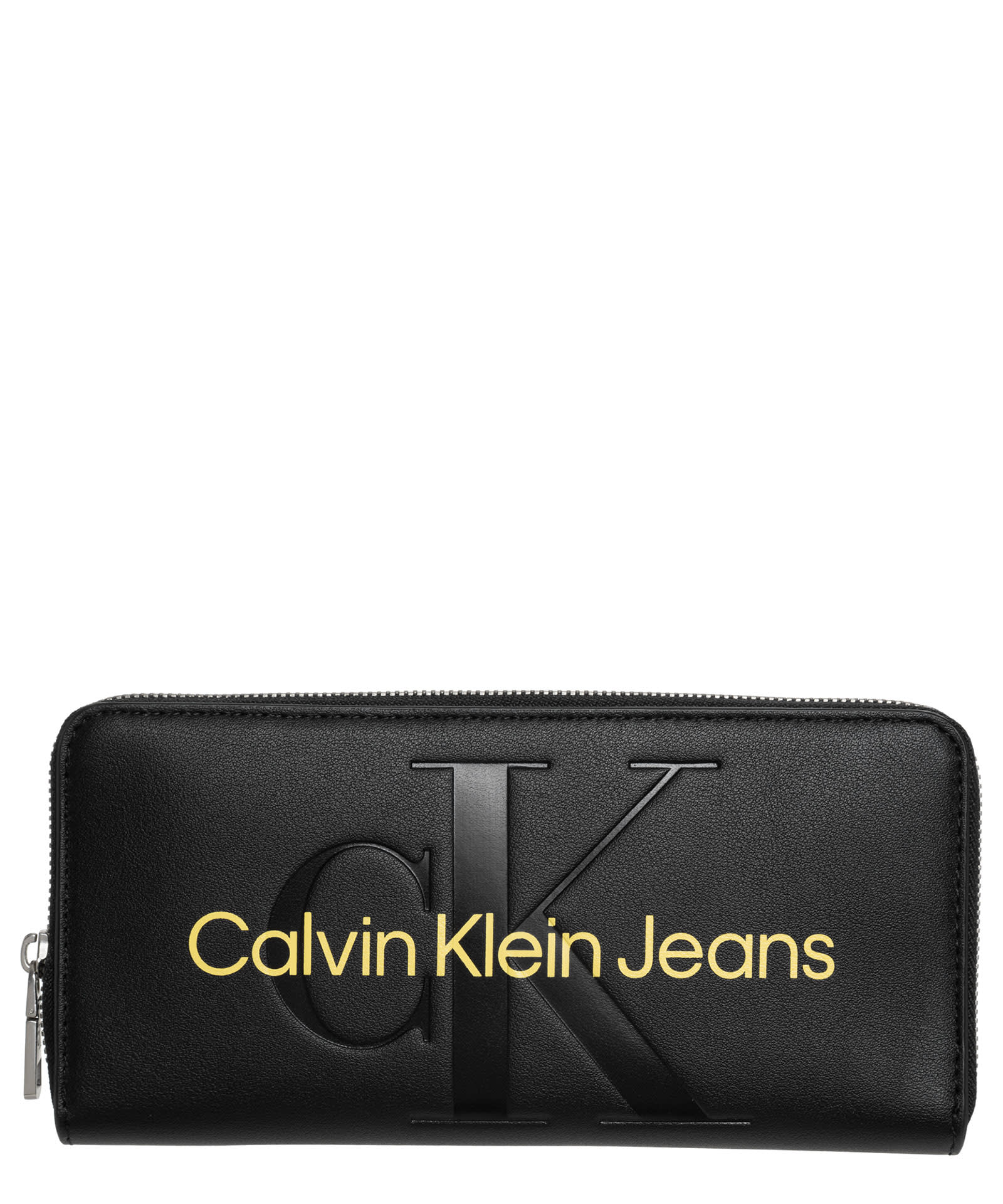 Calvin Klein Jeans Est.1978 Wallet In Black