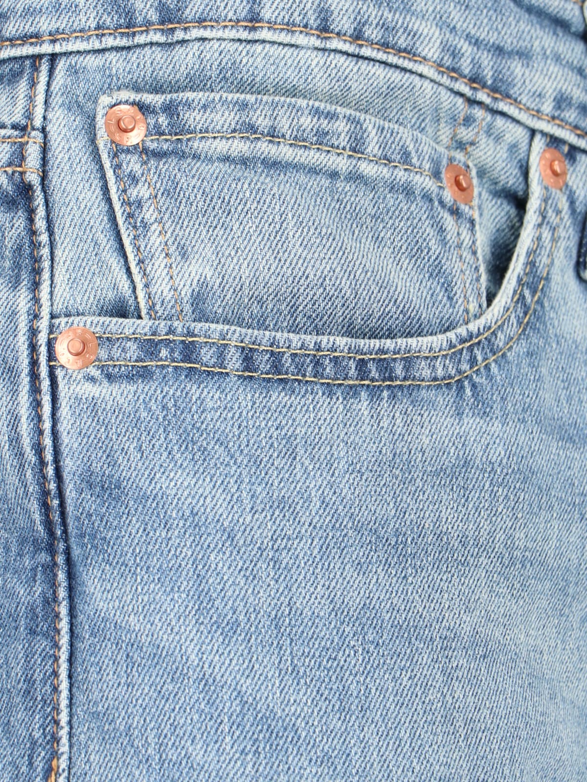 Levi's Jeans Dritti In Light Blue