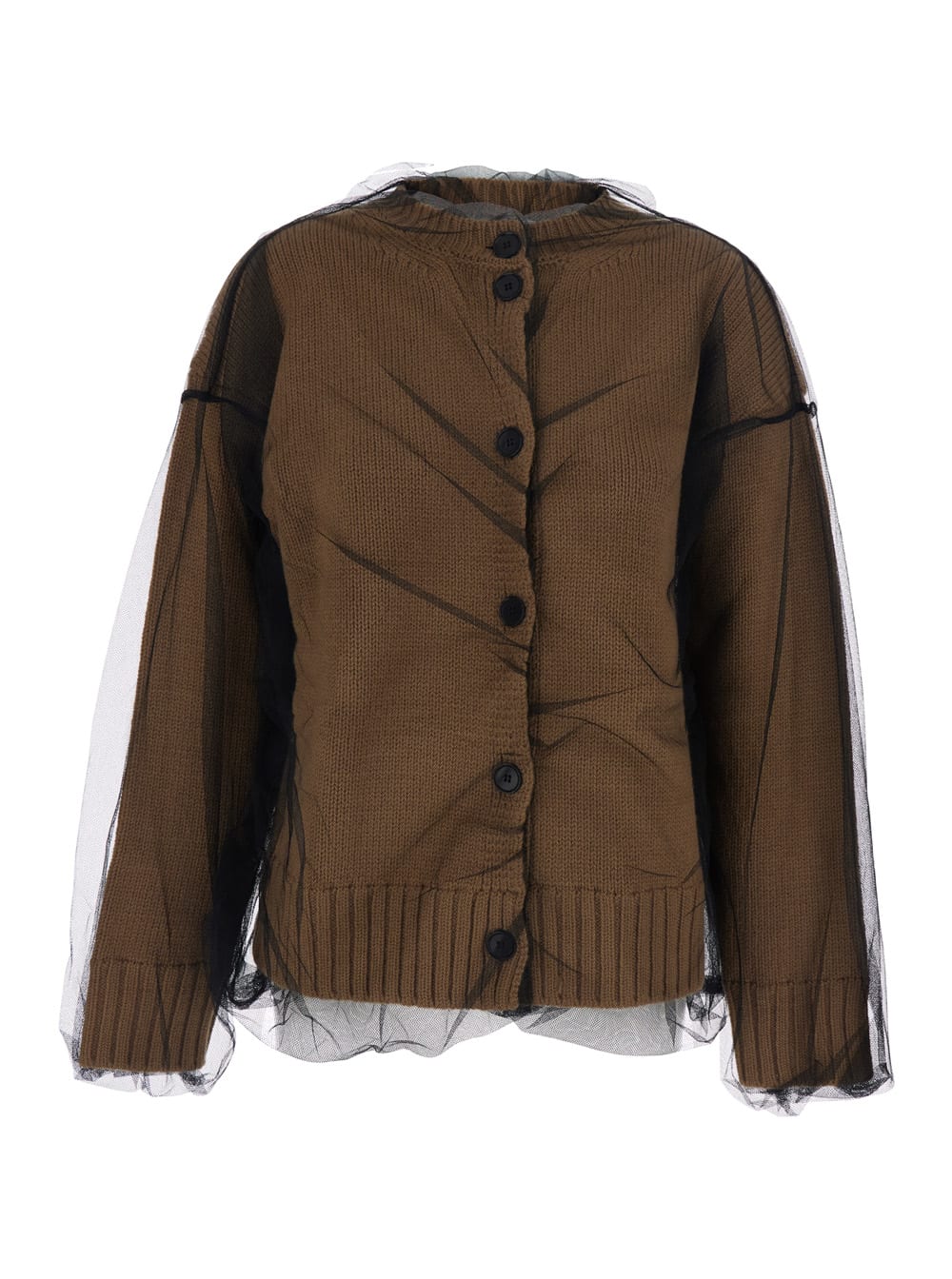 Msgm Maglia/sweater In Nude