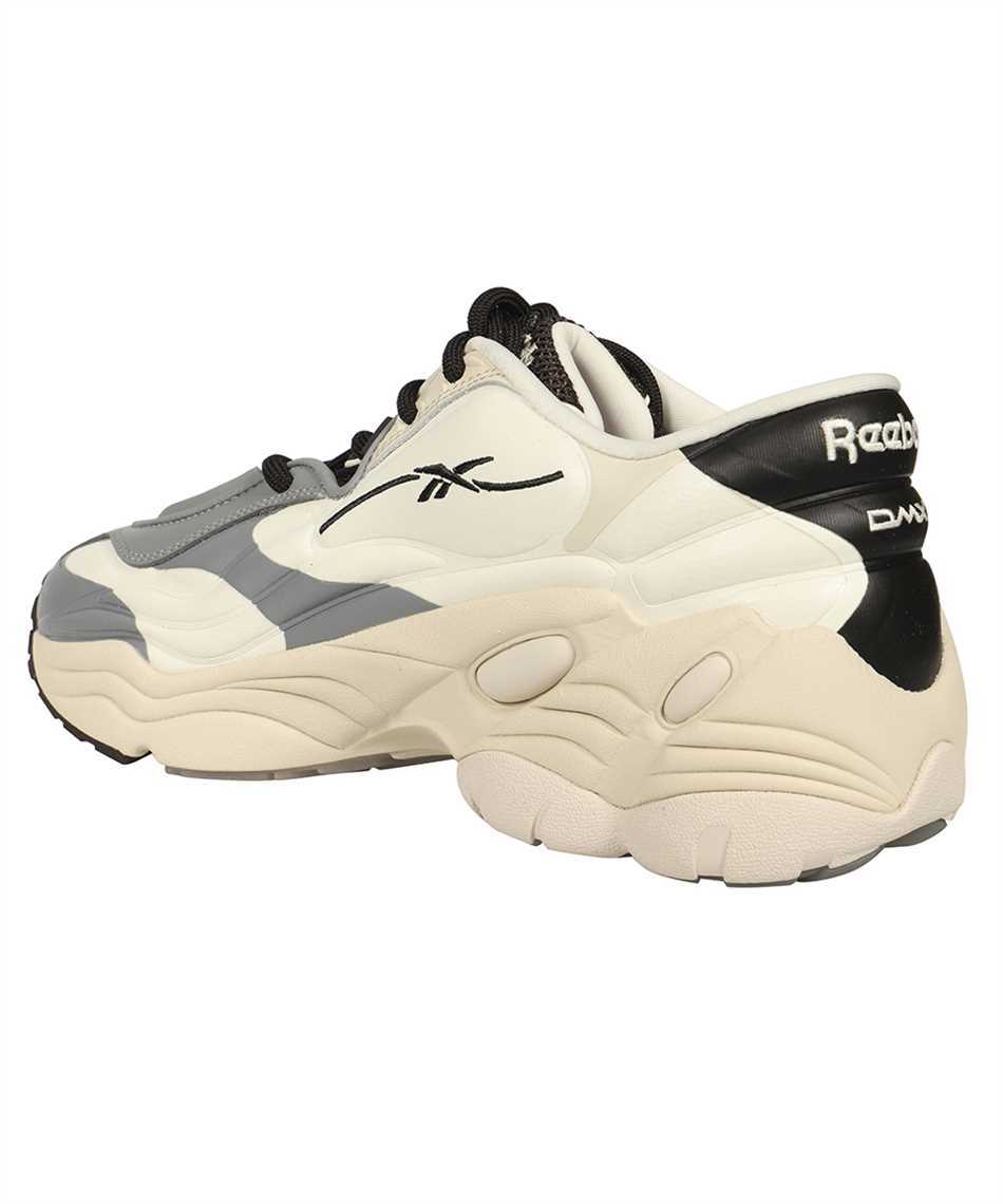 Reebok Logo Sports Shoes In White