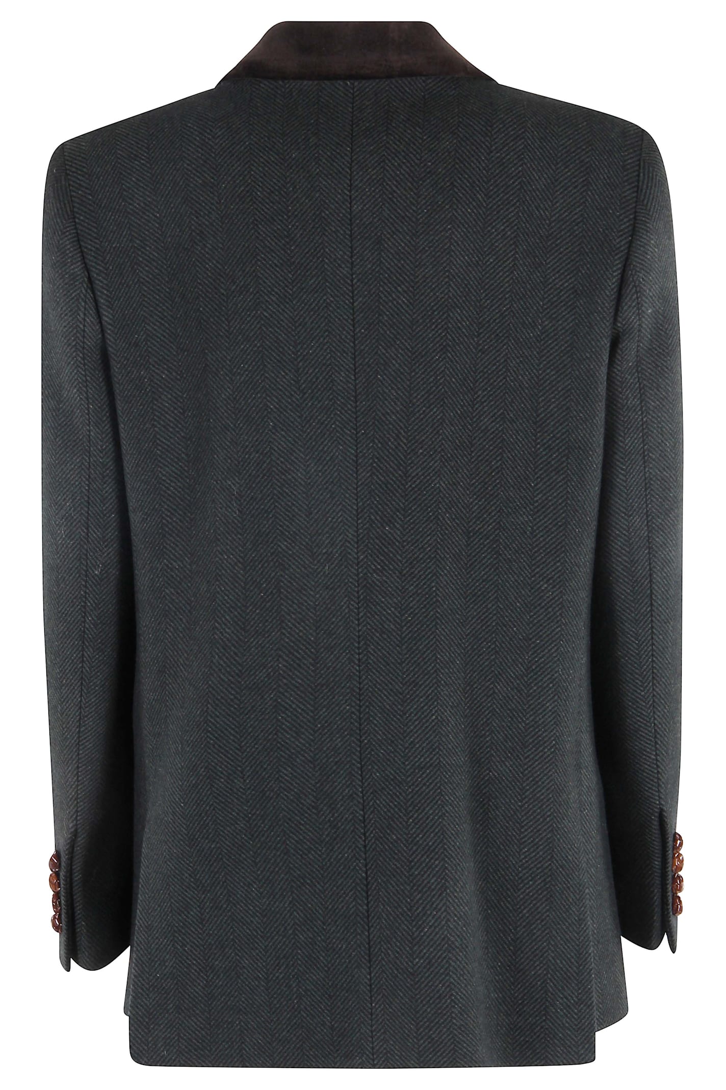 Blazé Milano Cheveyo Everynight Blazer In Blue