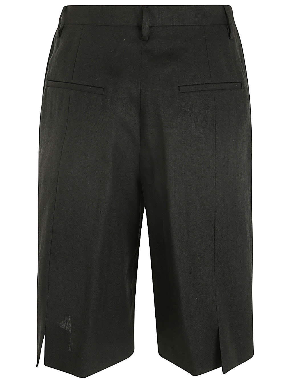 Shop Paul Smith Longuette Shorts In Black