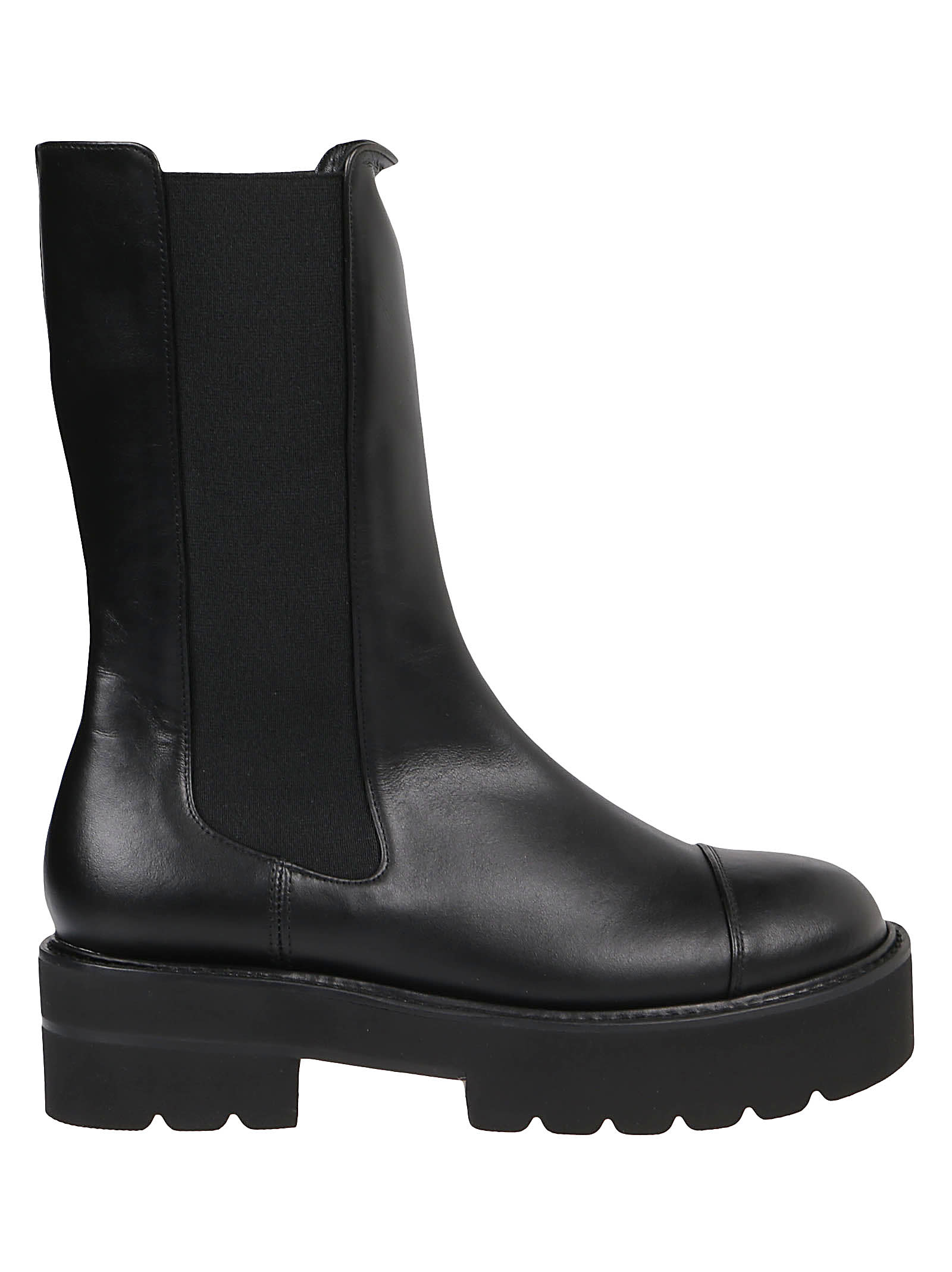 Buy Stuart Weitzman Presley Ultralift Boots online, shop Stuart Weitzman shoes with free shipping