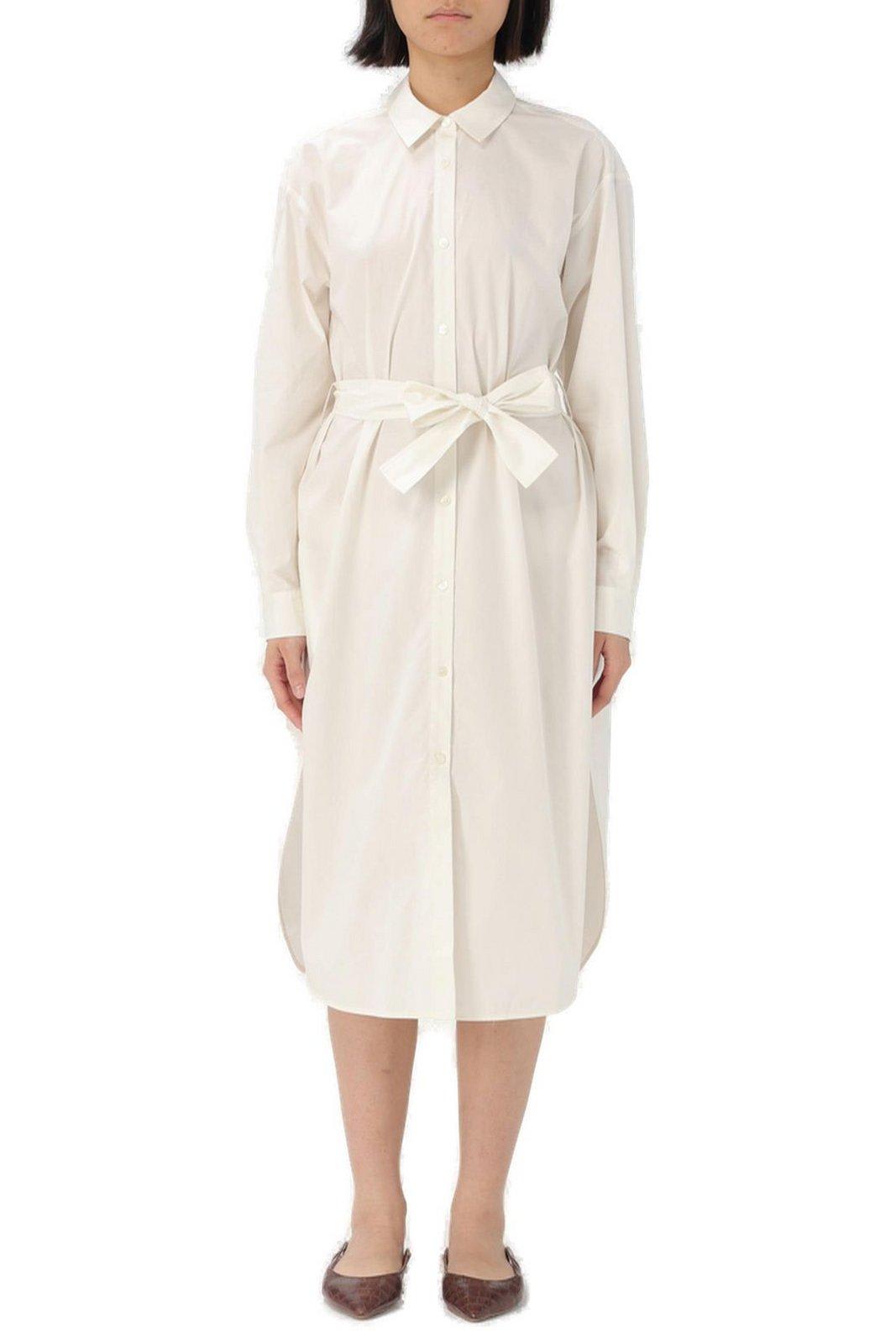 Woolrich Poplin Shirt Dress