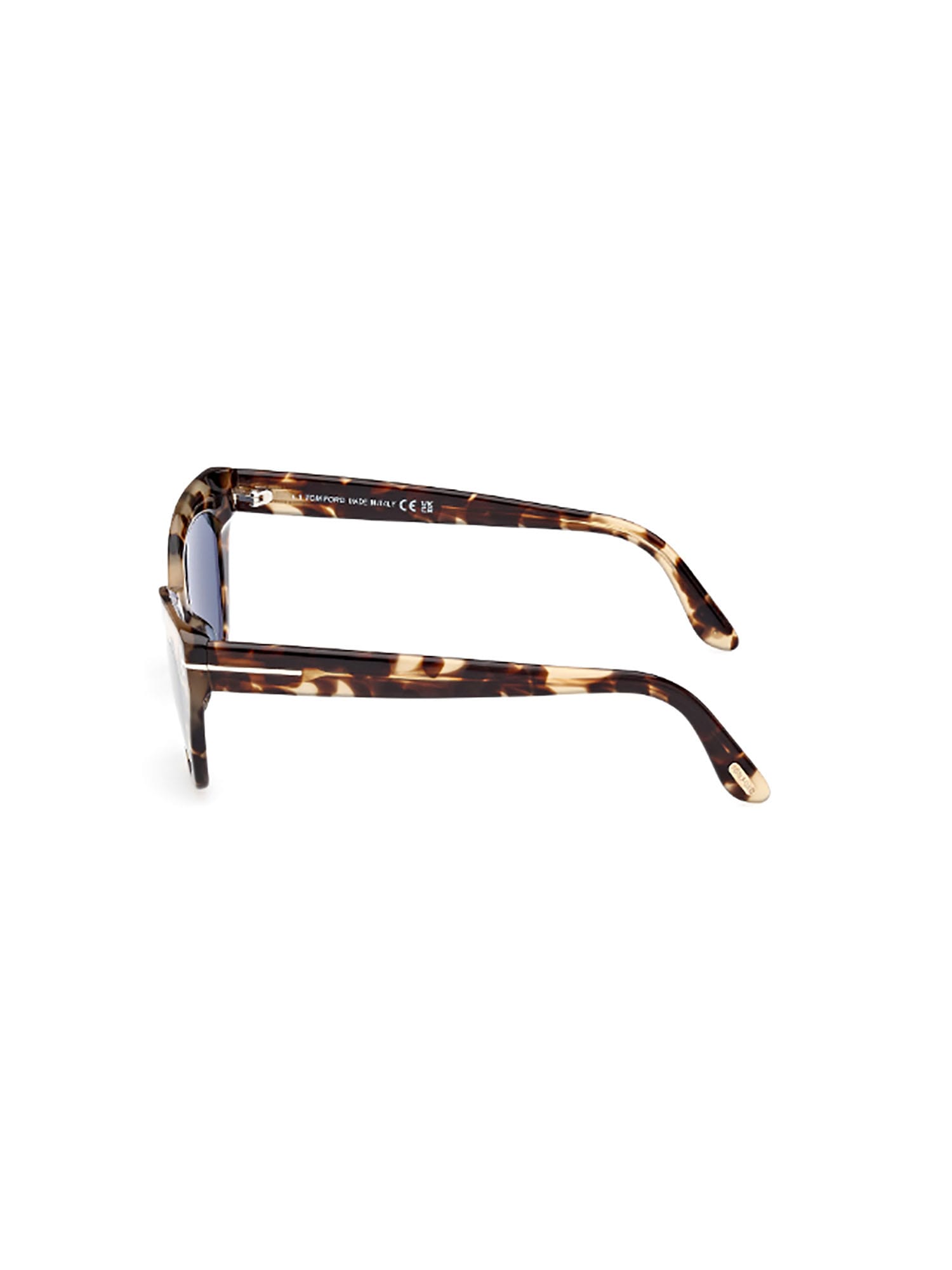 Shop Tom Ford Ft1031 Sunglasses In V