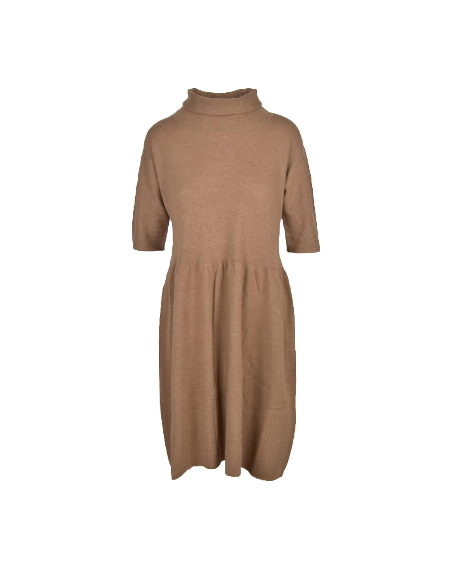 Fabiana Filippi Womens Brown Dress