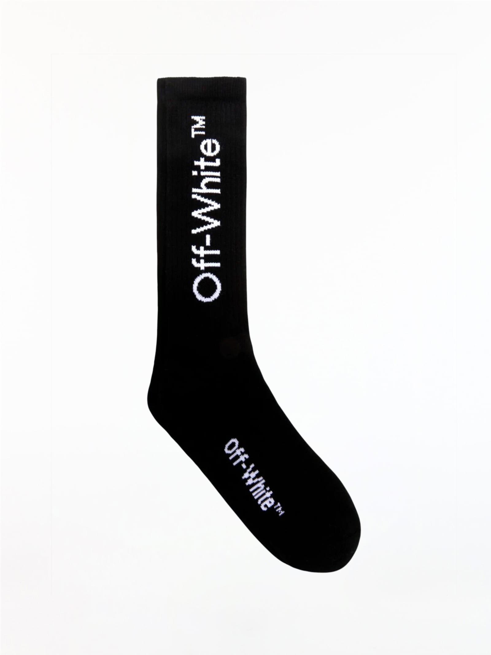 Off-White Arrow Black Socks