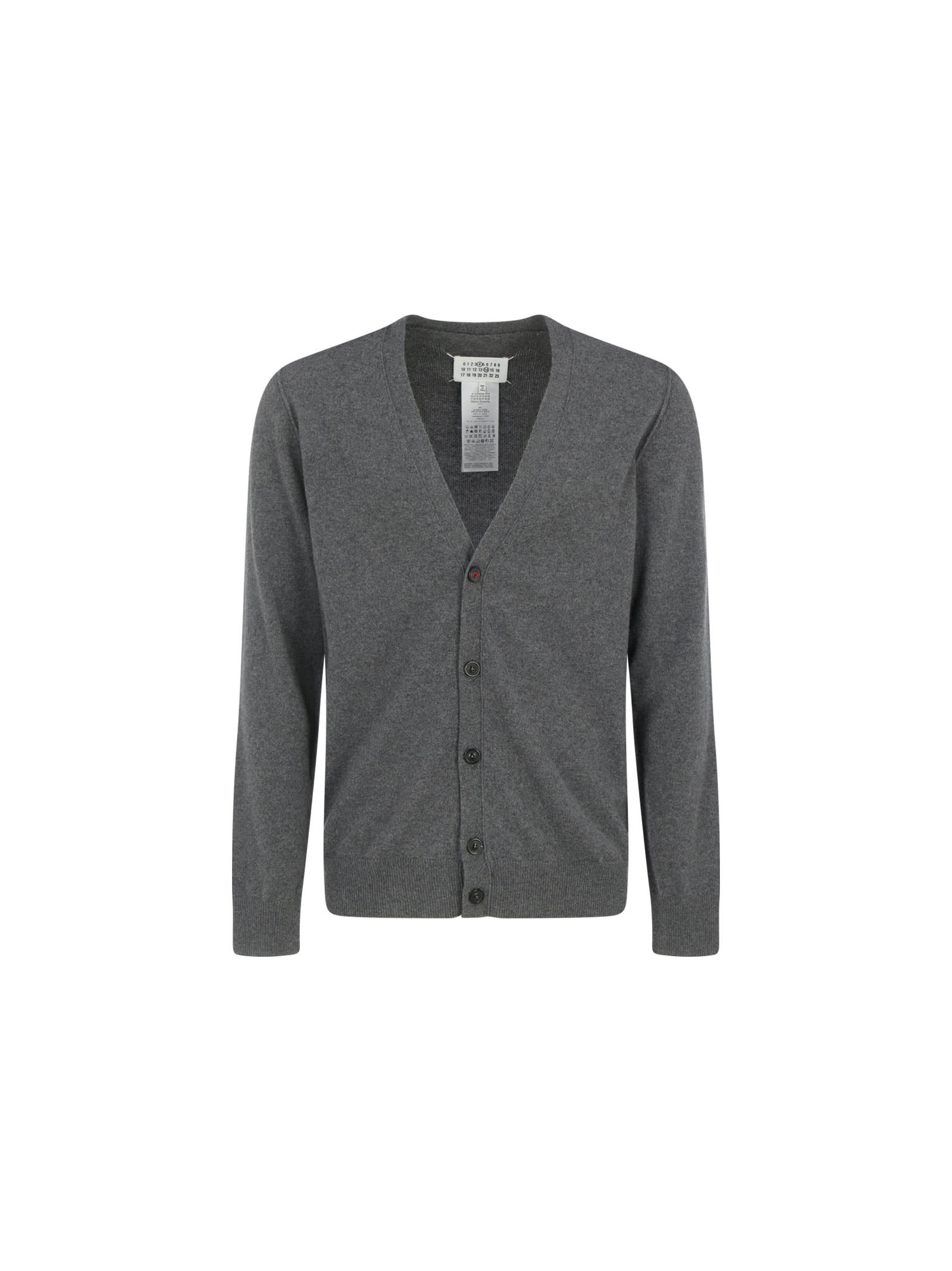 MAISON MARGIELA CARDIGAN