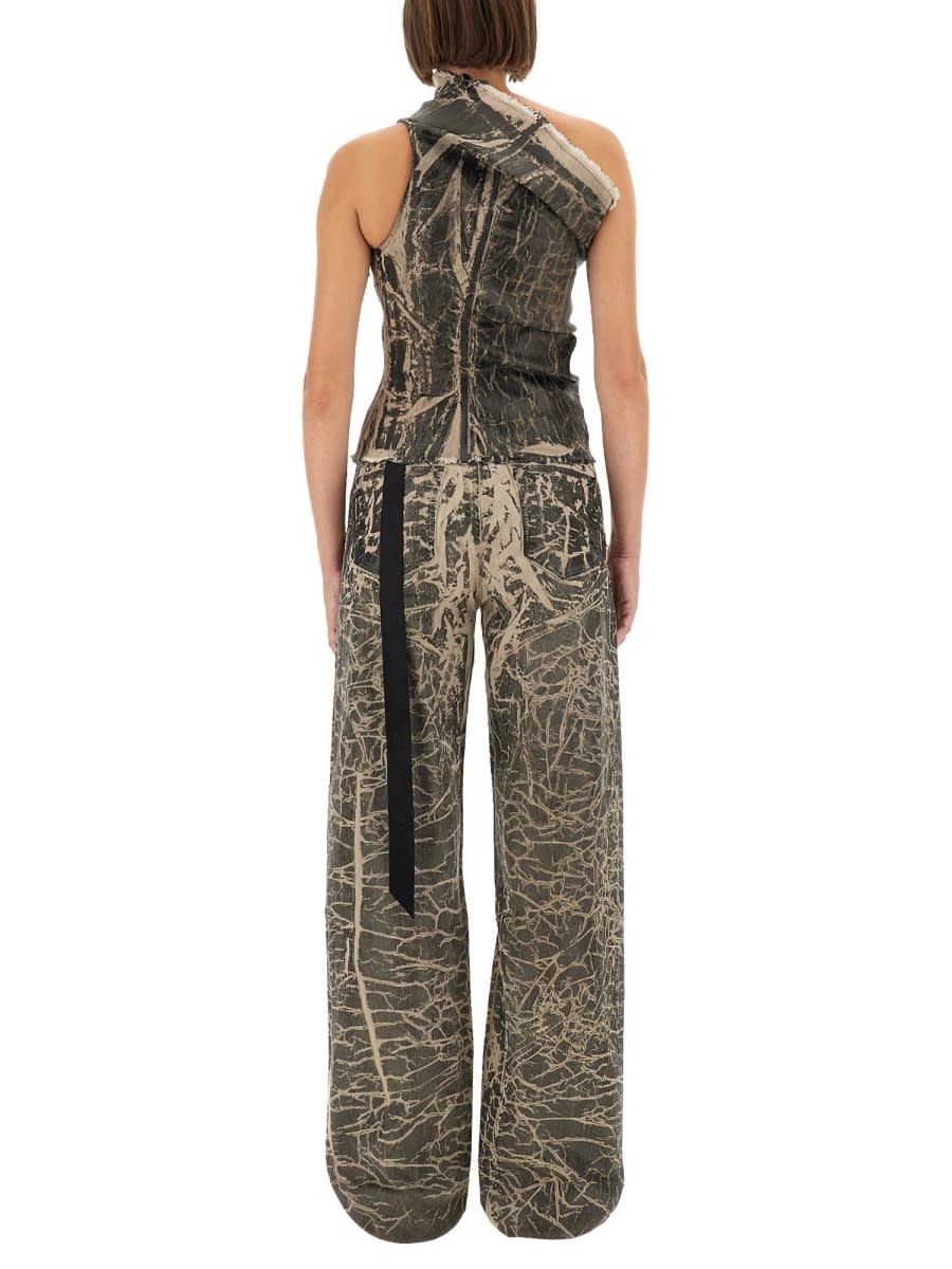 Drkshdw Top Athena In Gray