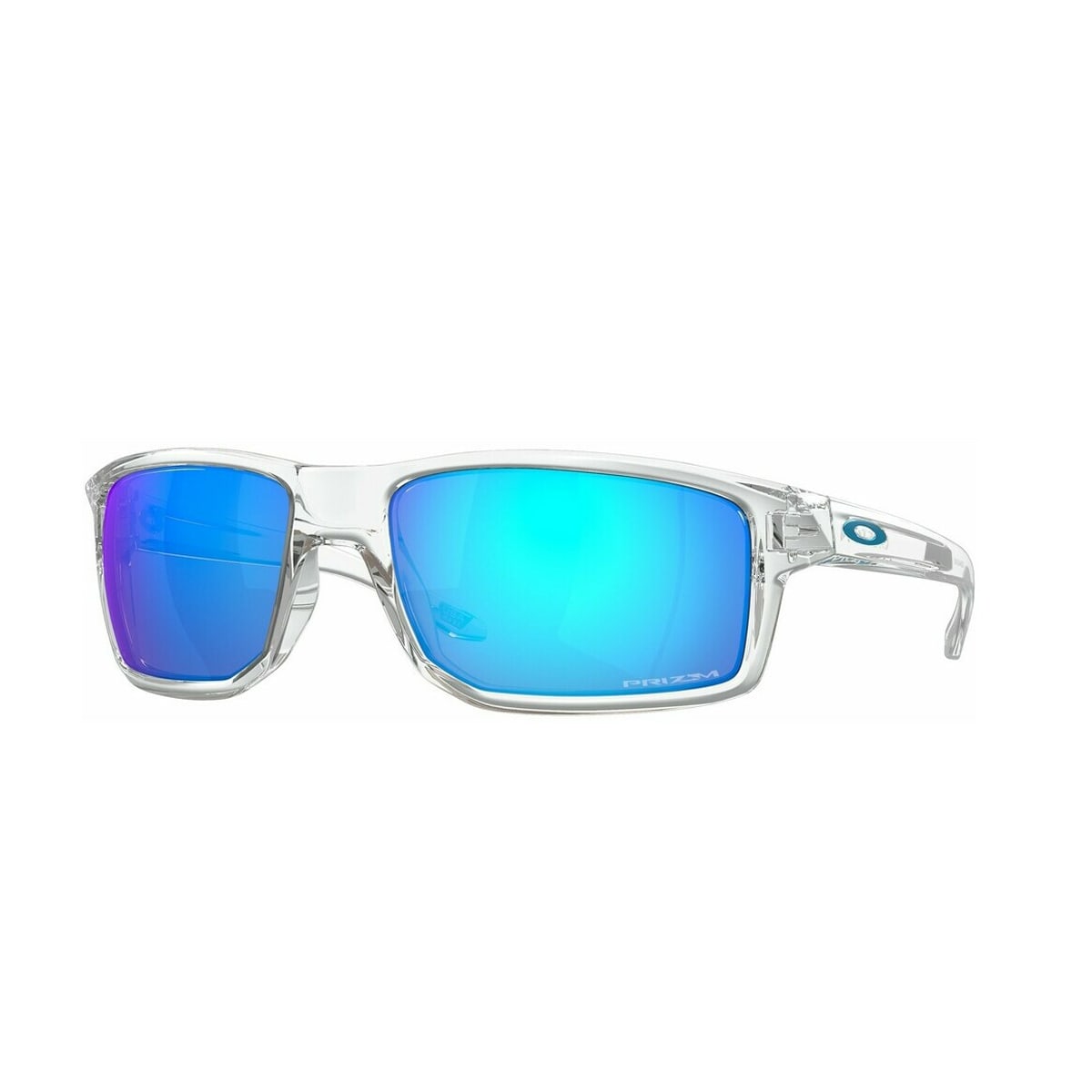Oakley Gibston Oo9449 Sunglasses In Metallic