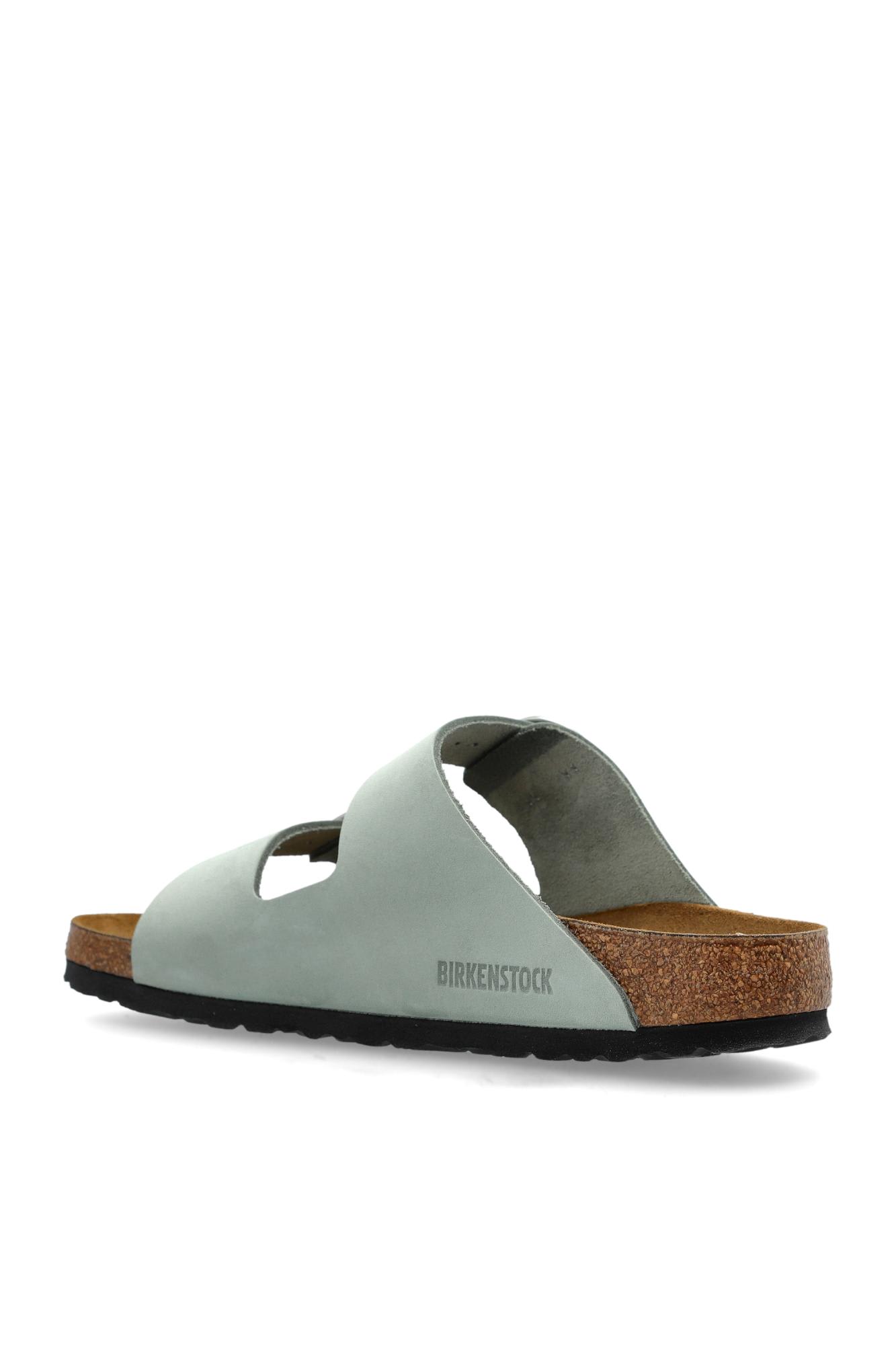 BIRKENSTOCK SLIDES ARIZONA BIG BUCKLE