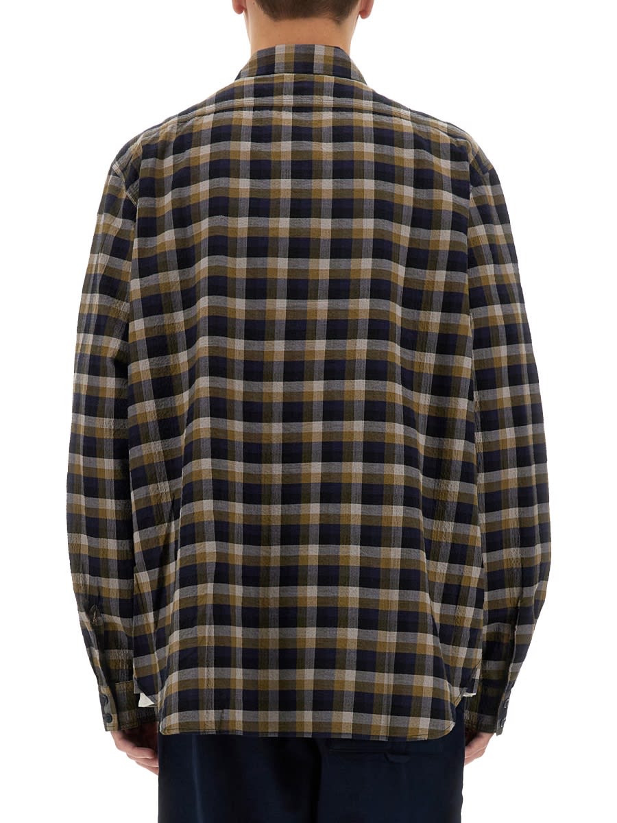 Ymc You Must Create Ymc Bb Shirt In Multicolour