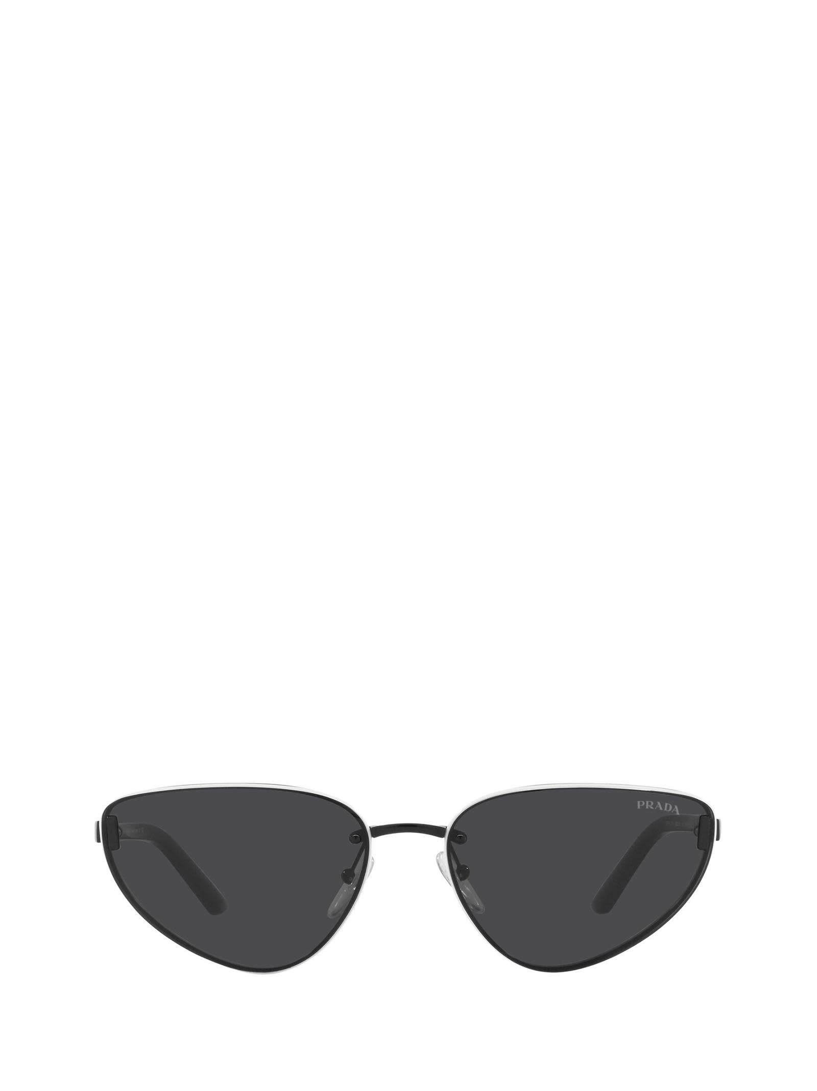 Prada Eyewear Prada Pr 57ws Black Sunglasses