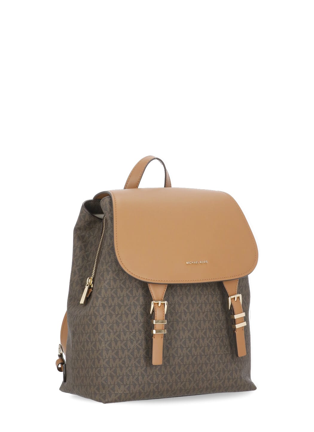 Michael Michael Kors Quinn Backpack In Brown