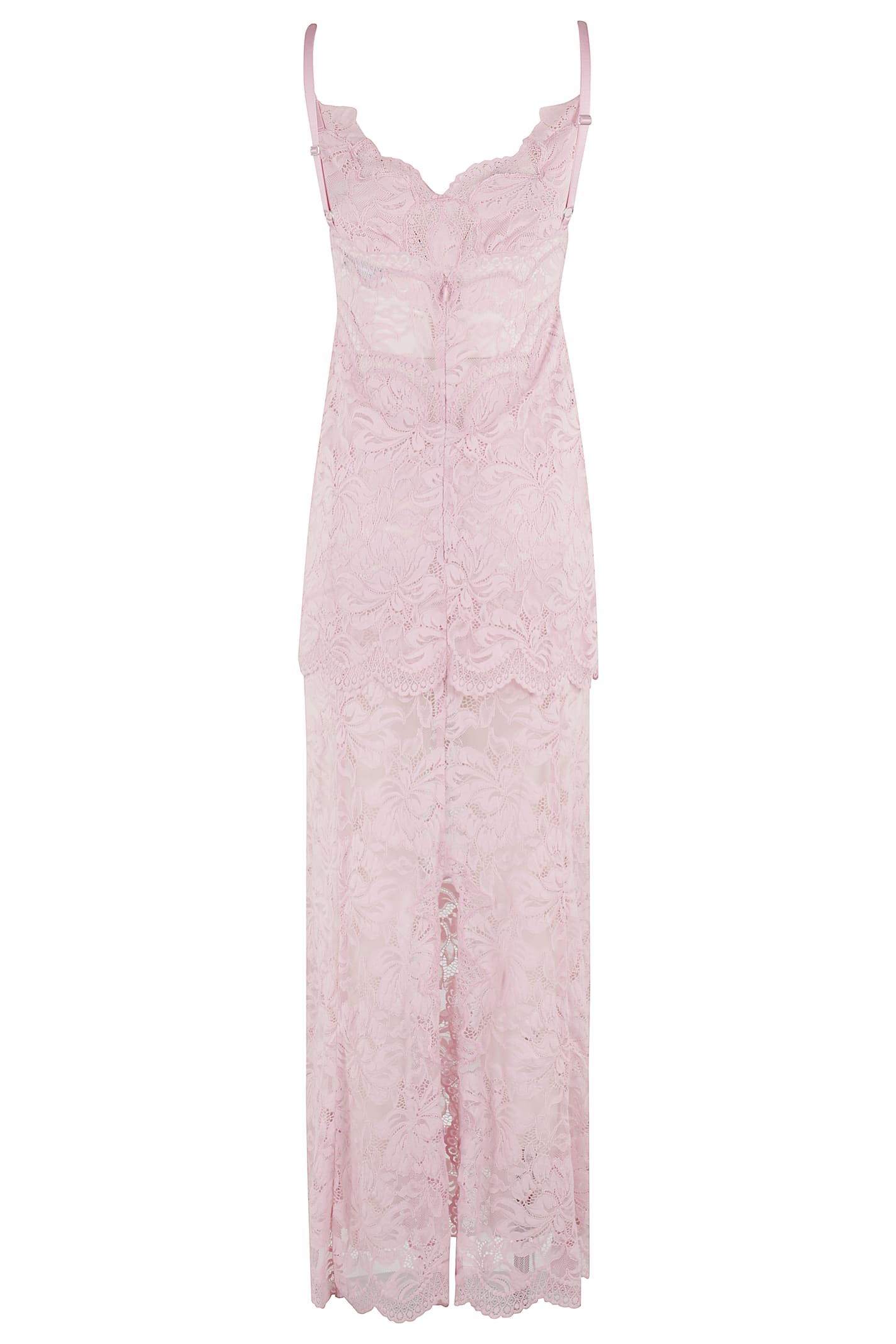 Paco Rabanne Long Dress