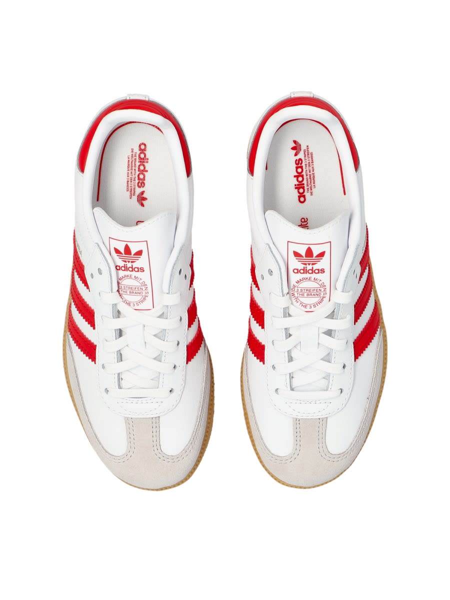 Adidas Originals Sneaker Samba In White