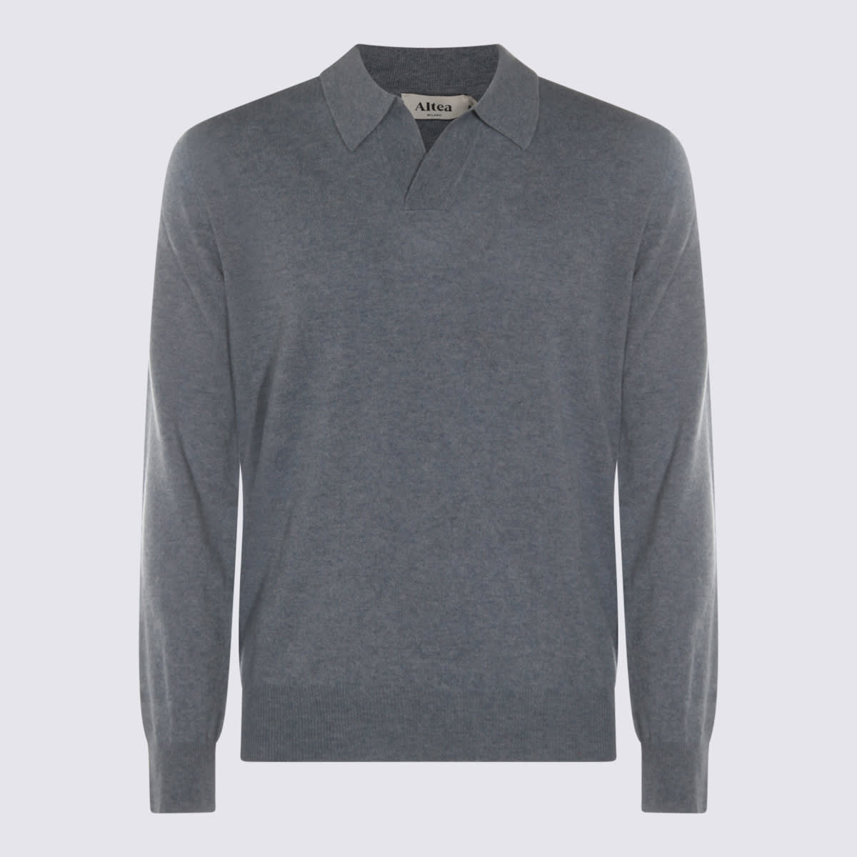 Altea Sweaters Carta Da Zucchero In Gray