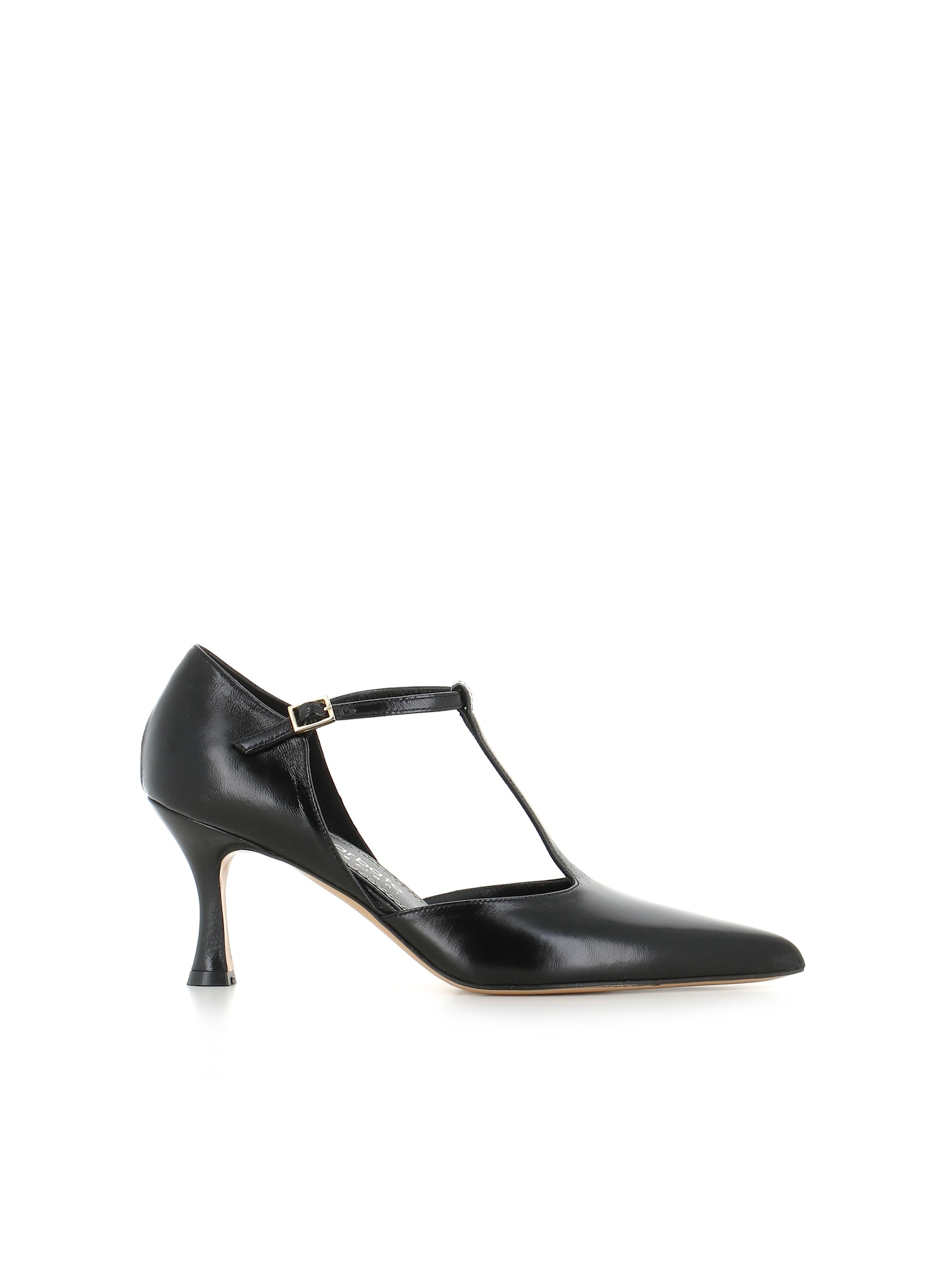 Antonio Barbato Décolleté 6833/751/70 In Black