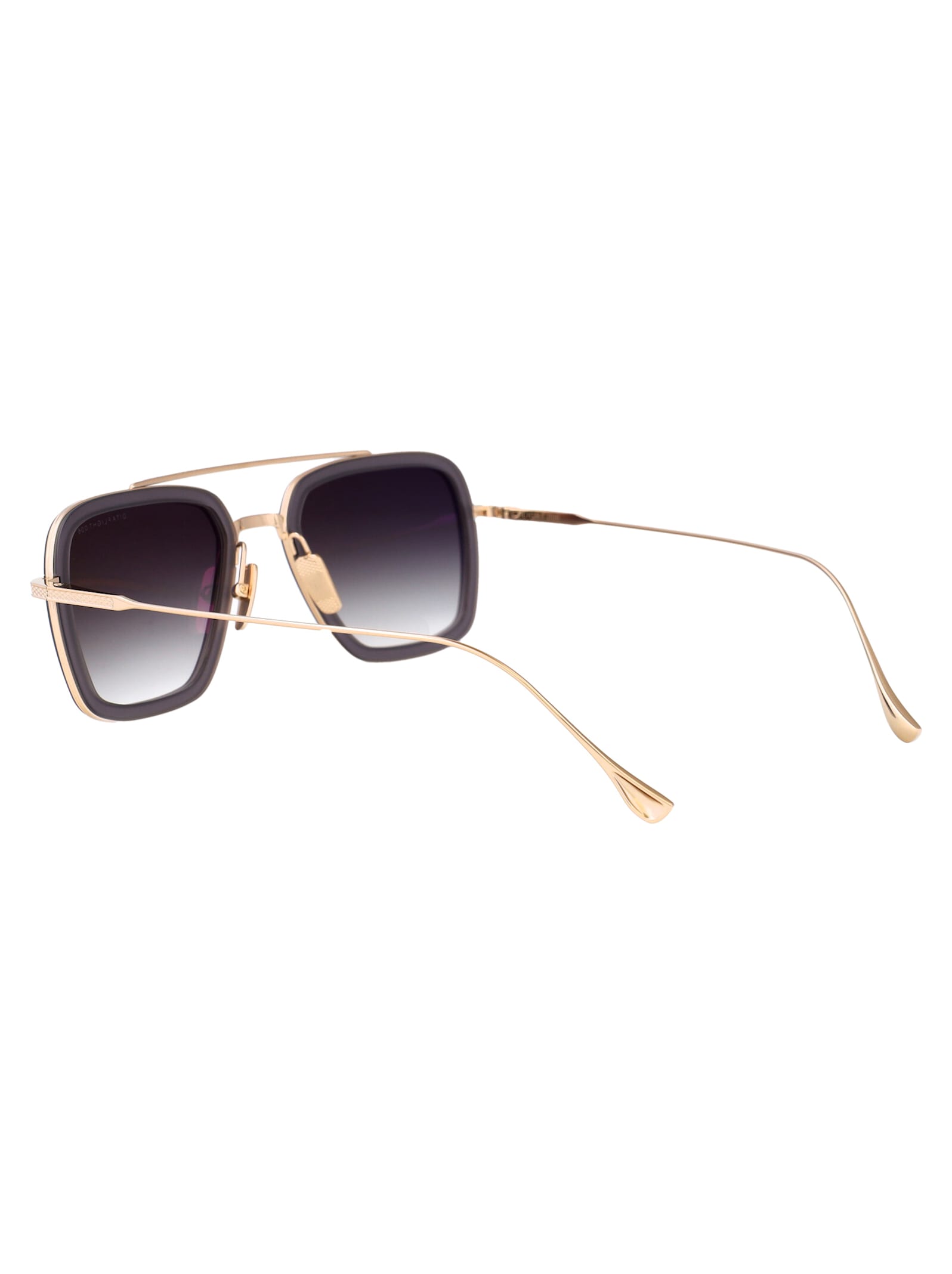 Dita Flight.006 Sunglasses In Gold