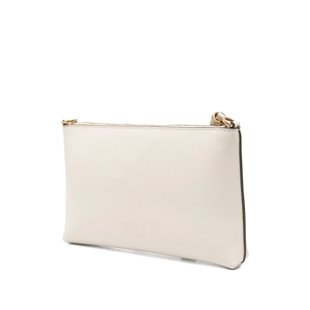 Pinko Wallets White In White