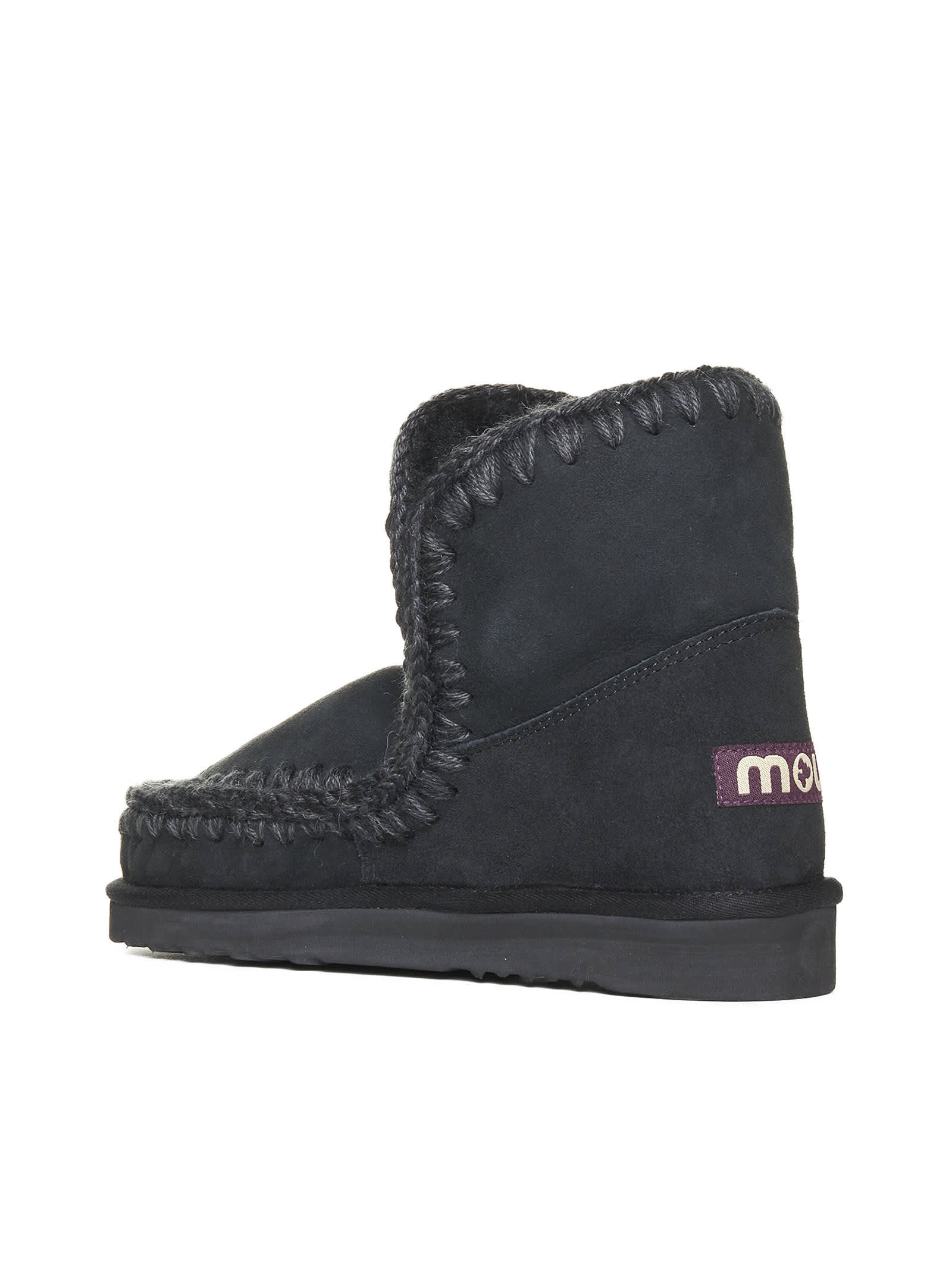 Mou Eskimo 18 In Black