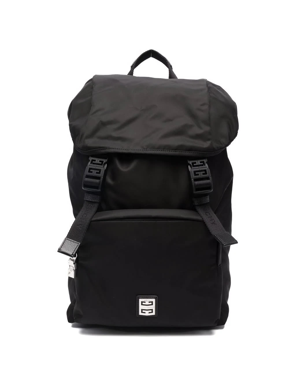 Givenchy Man Black Light 4g Backpack