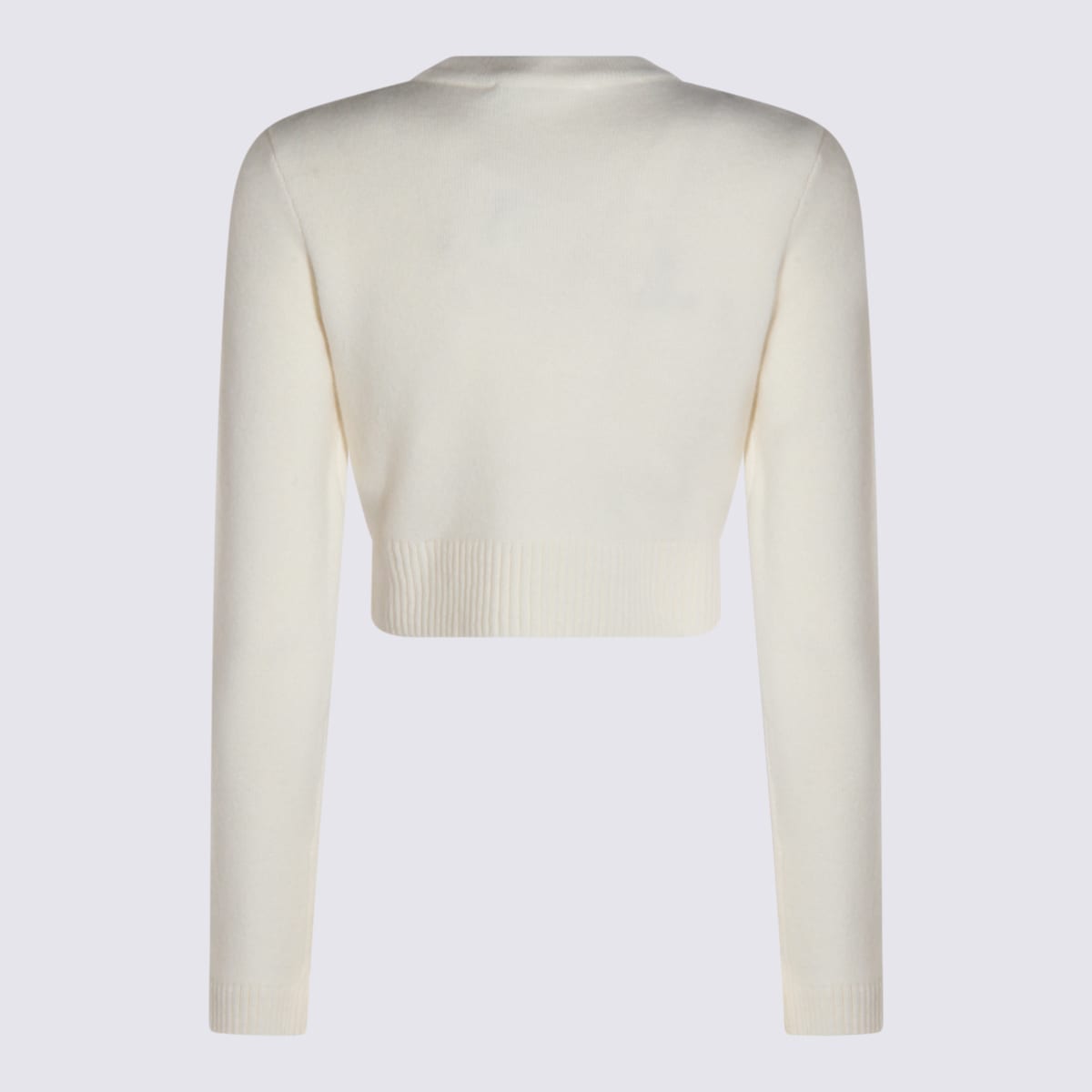 Self-portrait Sweaters Light And Natural In Neutral