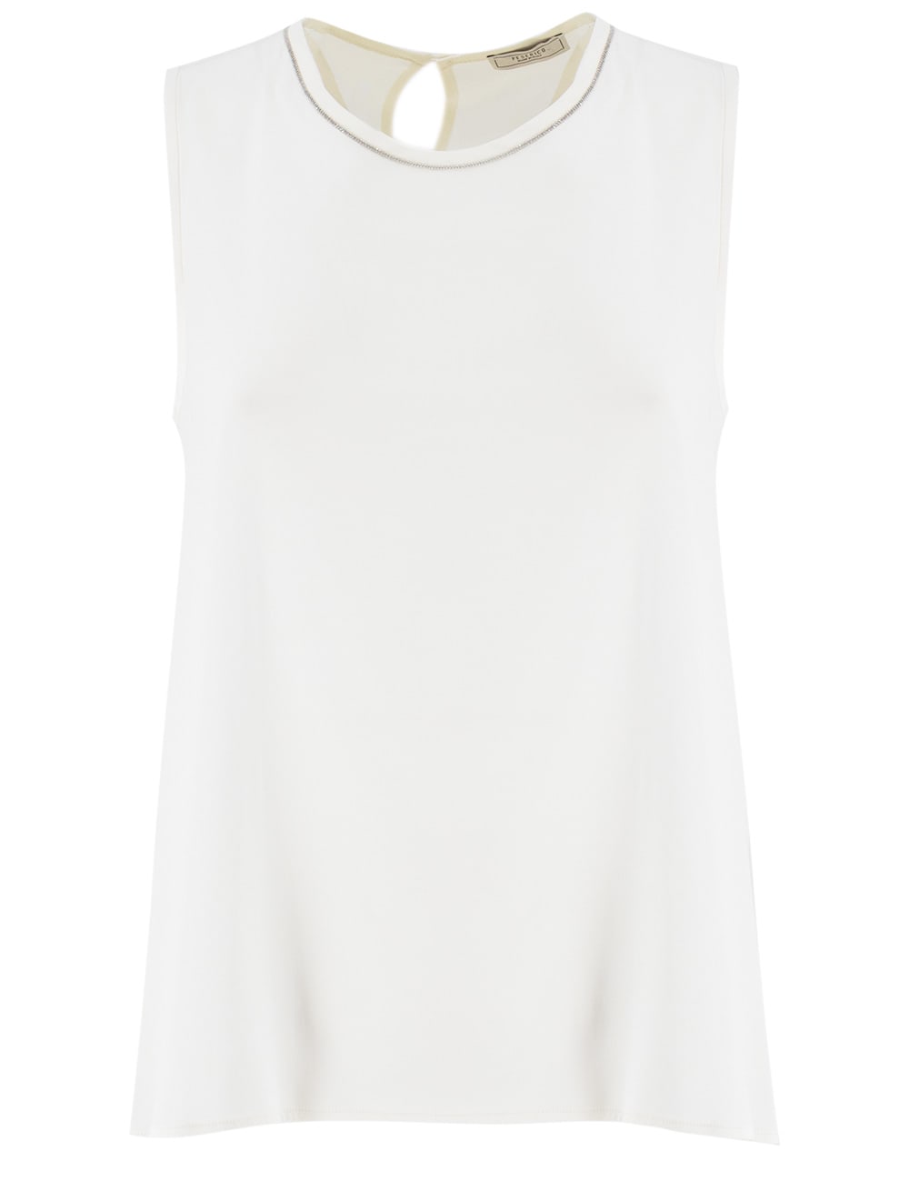 Peserico Top In Bianco Naturale