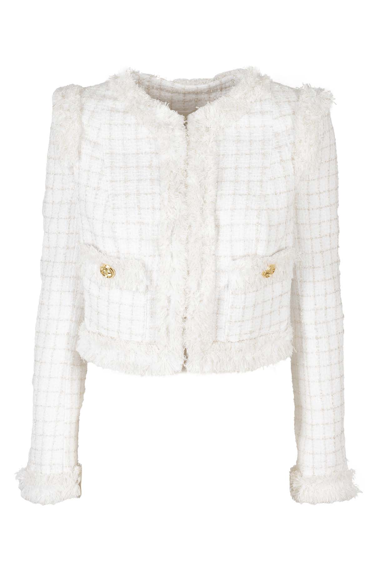 ELISABETTA FRANCHI CELYN B. JACKET